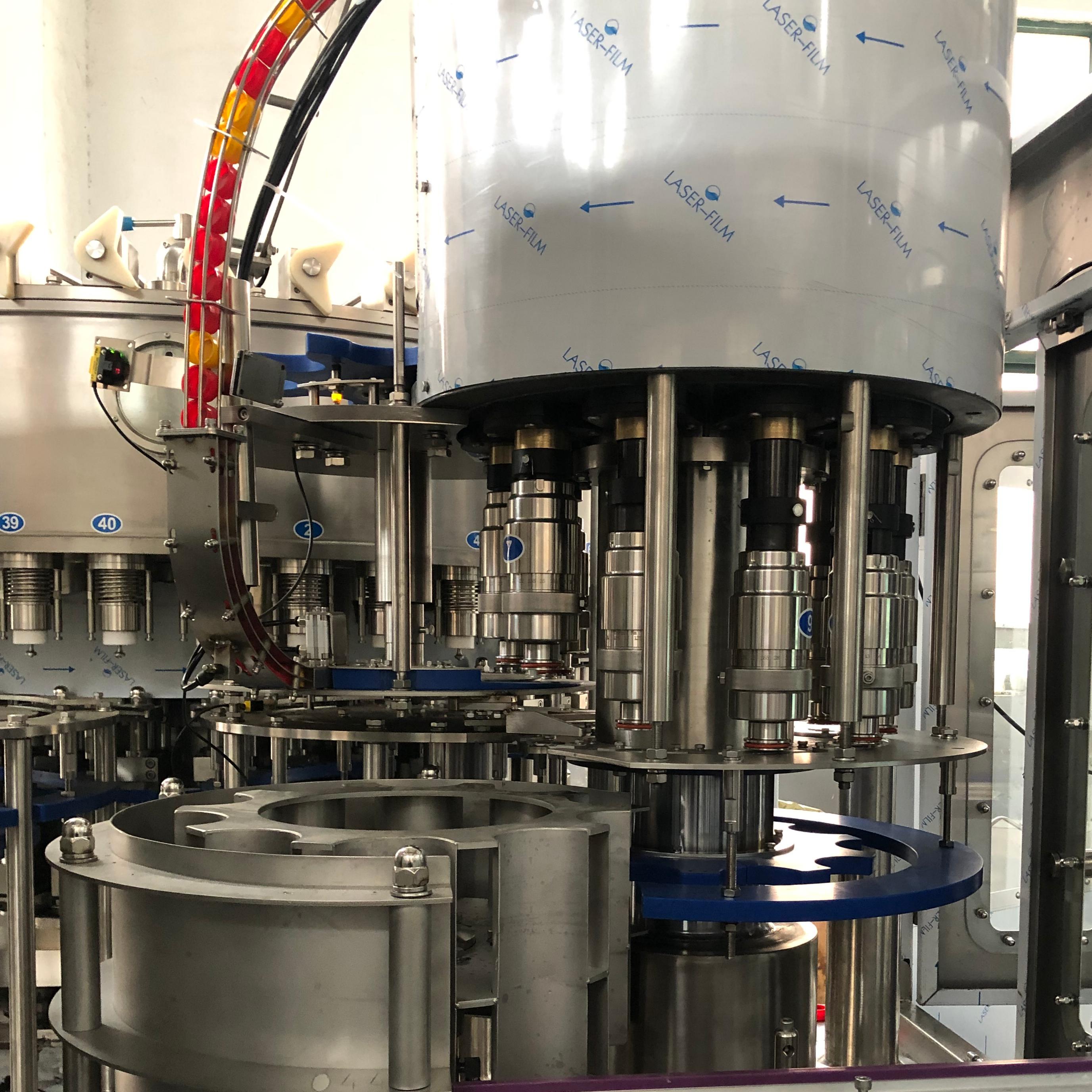 What Are the Key Features of a Reliable Mineral Water Filling Line?