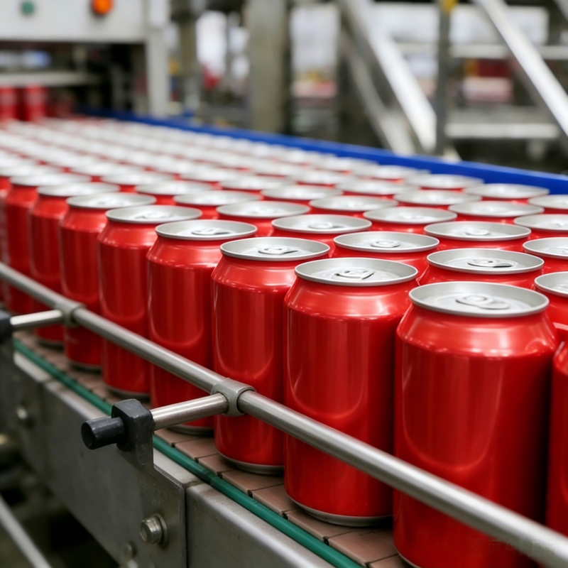 High-Speed Aluminum & Tin Can Solutions | Precision Seaming & Hygienic Filling