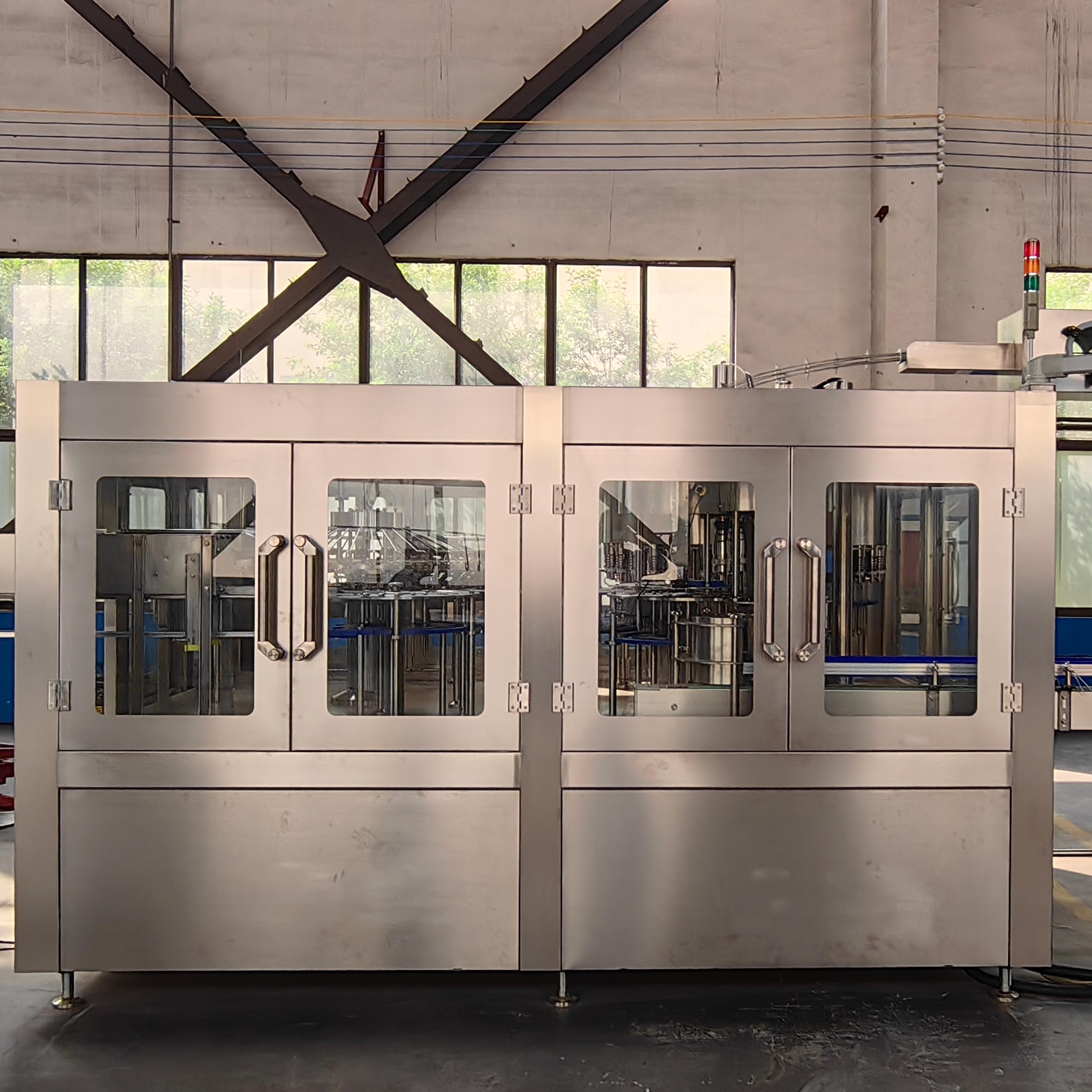 Common Issues with Small Water Bottling Machines and How to Solve Them