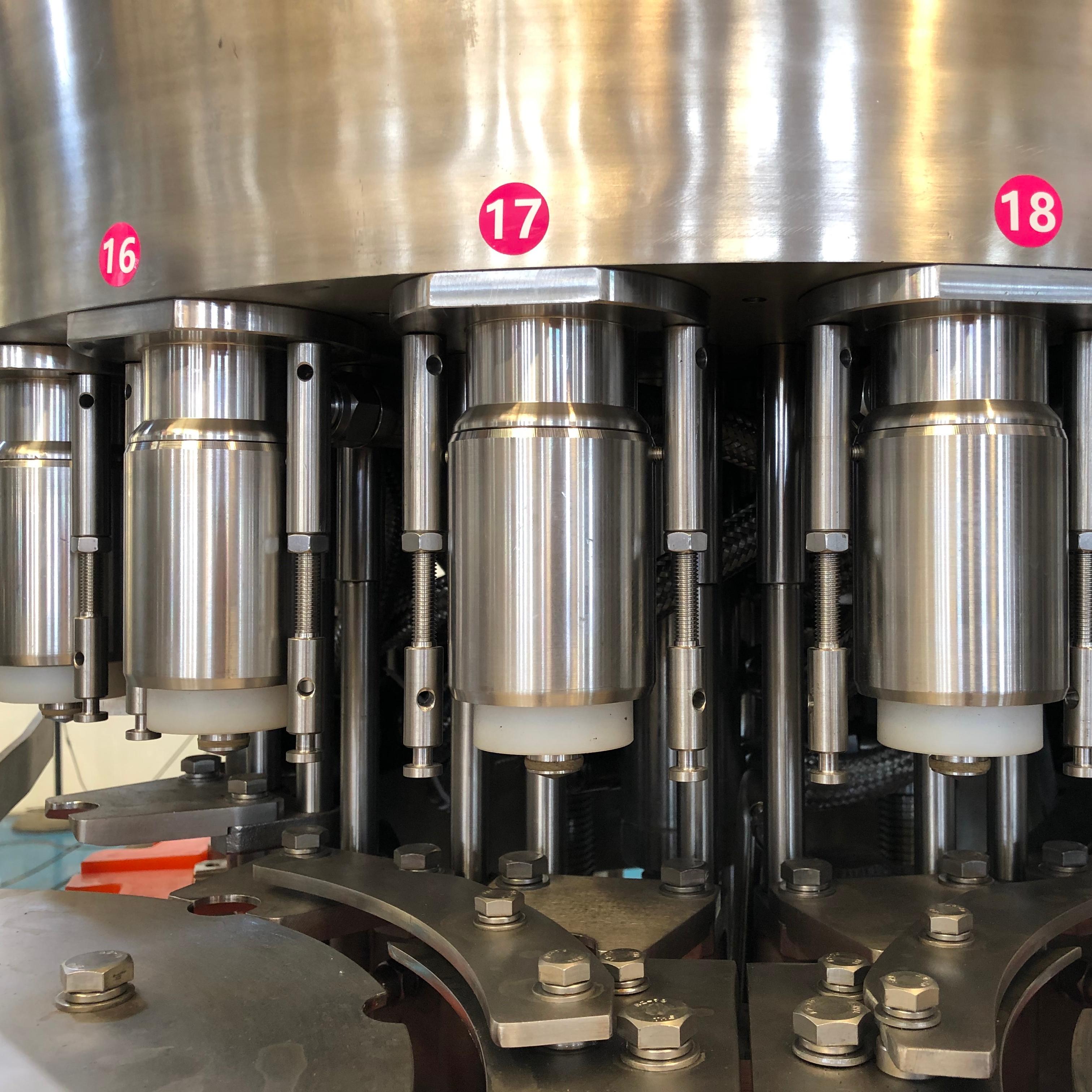 What Are the Common Issues with Glass Bottling Machines and How to Solve Them