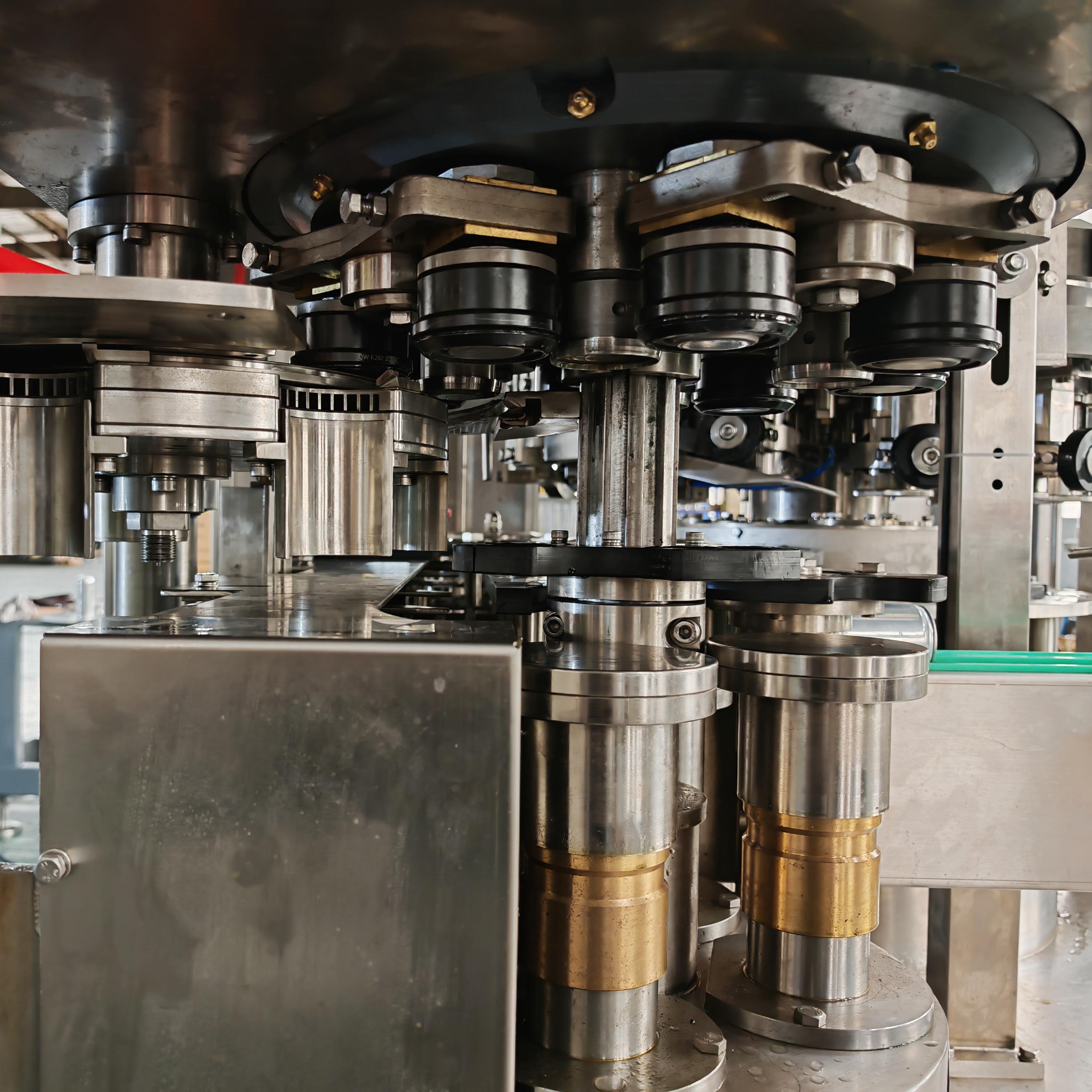 What Makes a Reliable Beverage Can Filling Machine for Wholesale Buyers?