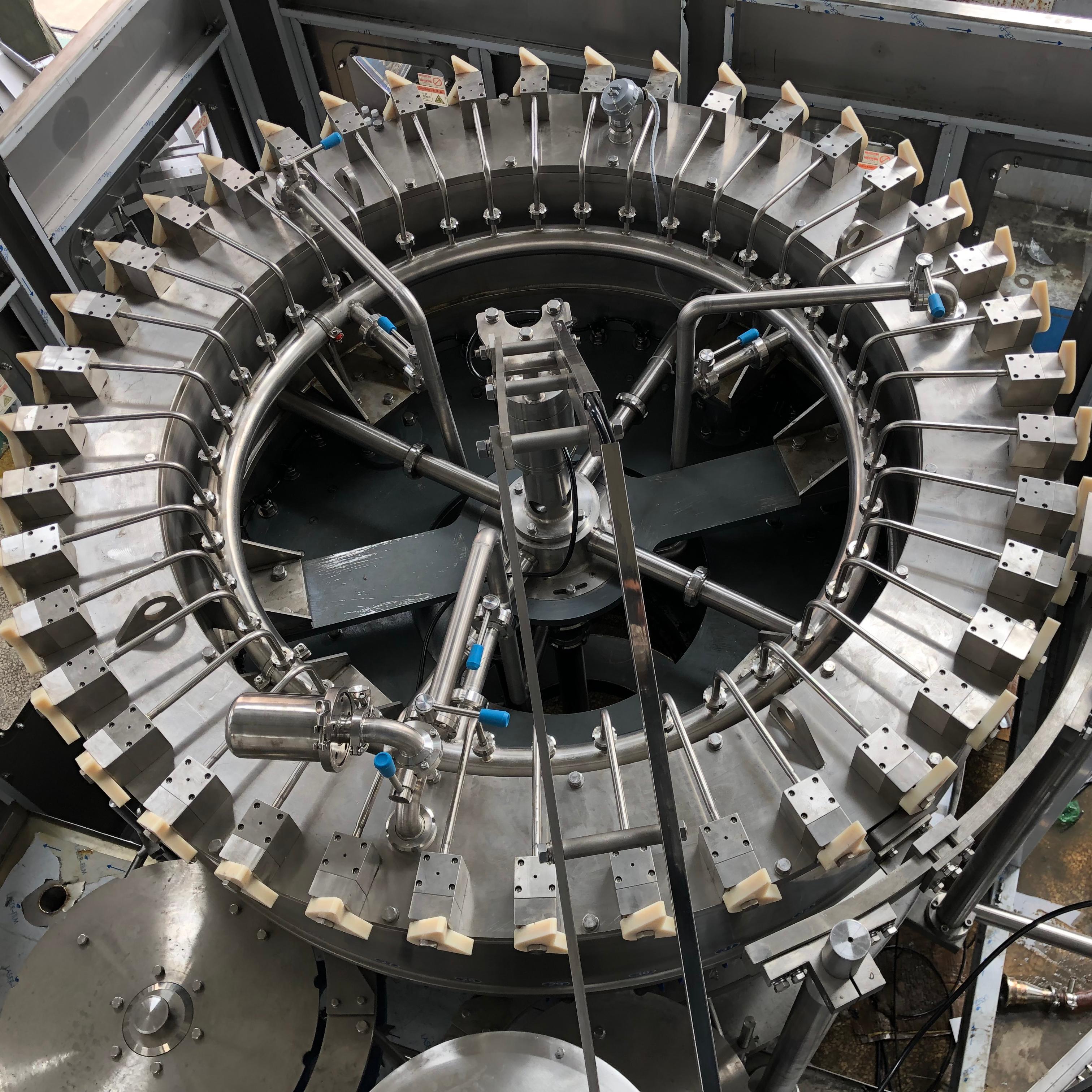 What are the Latest Trends in Automated Bottling Technology?