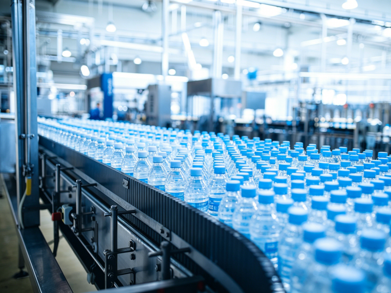 7 Ways to Boost Bottling Line
