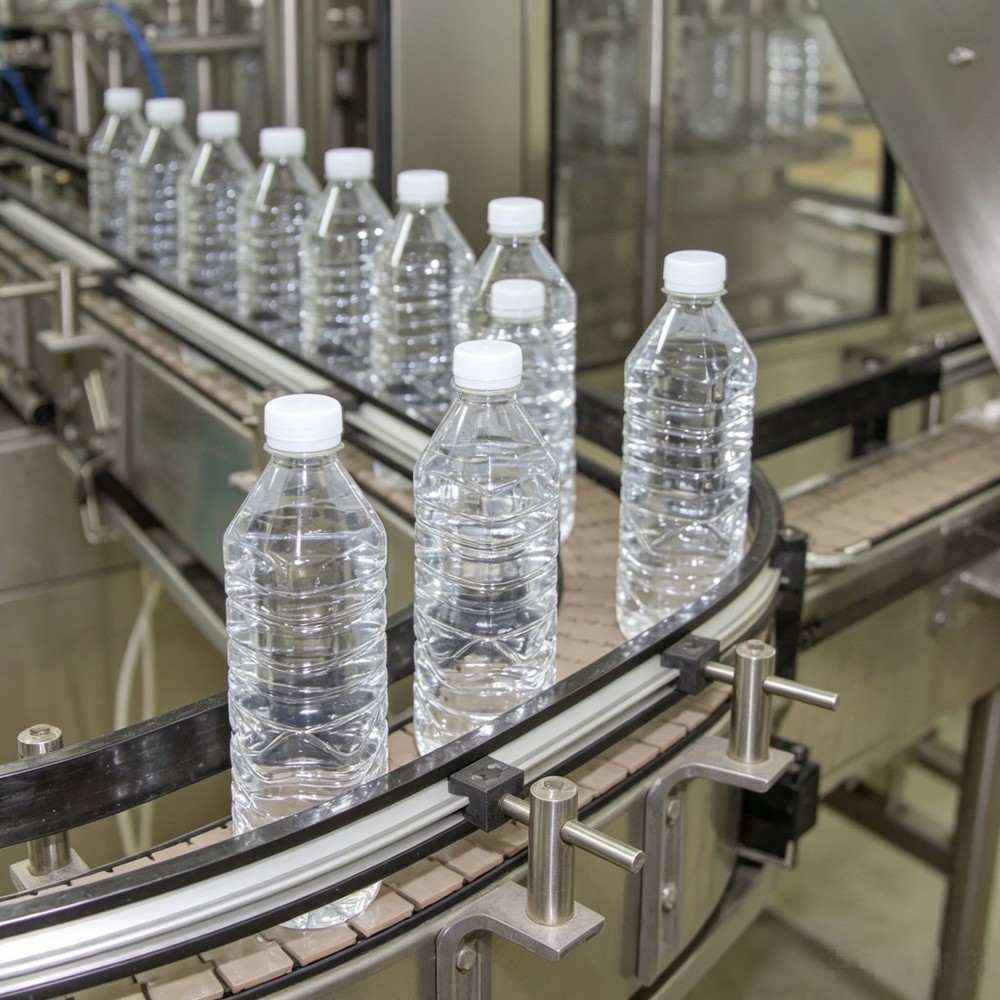 How to Ensure Consistent Quality in Your Bottled Water Production Process
