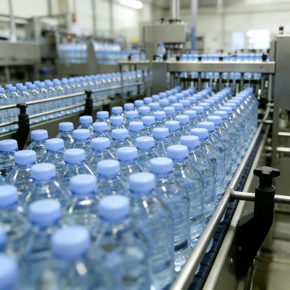 How Drink Bottling Machines Improve Efficiency in Beverage Production