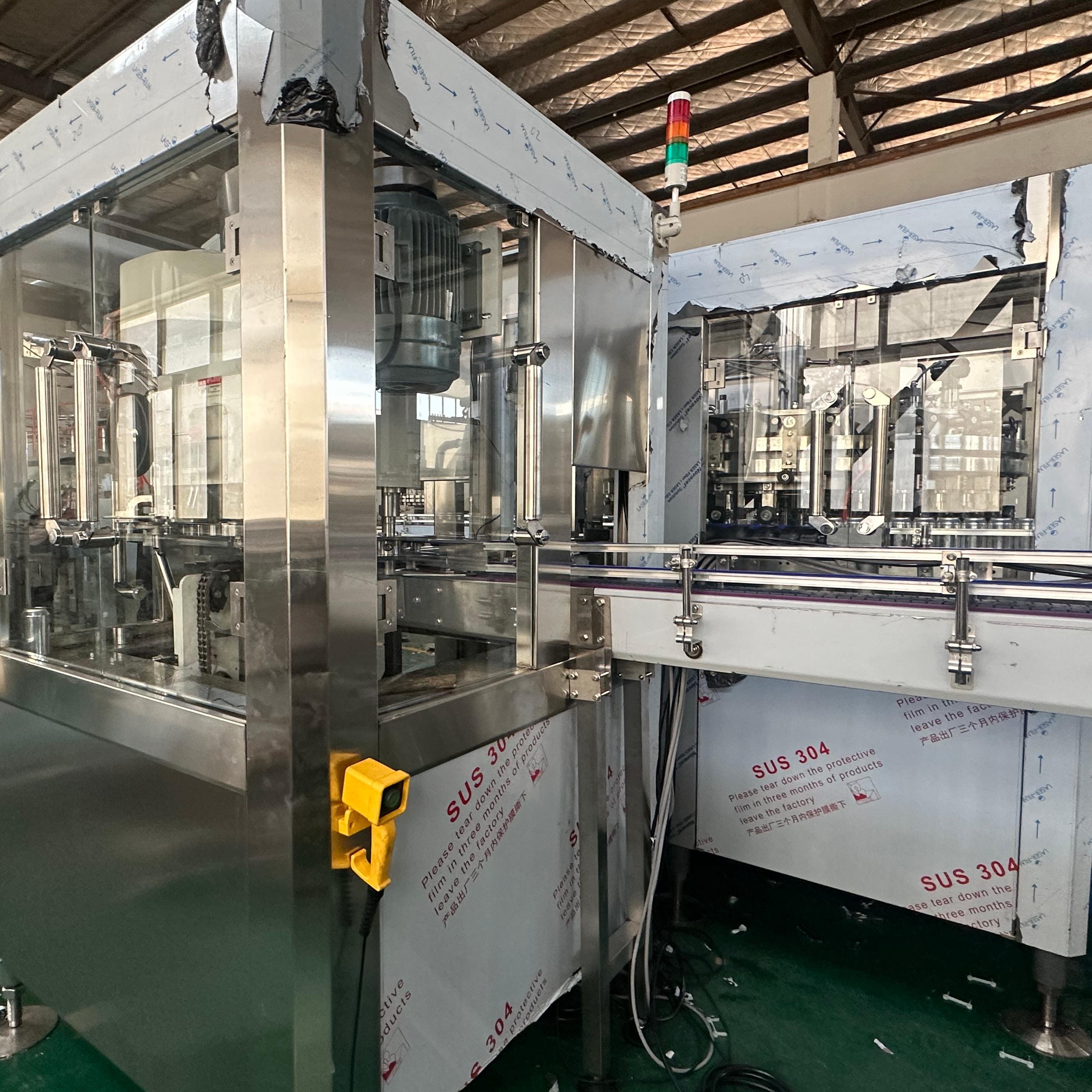 Where to Source Affordable Can Filling Machines for Bulk Purchases?