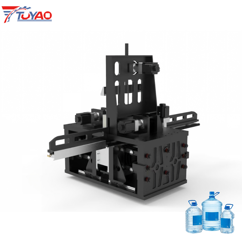 Fully Automatic 5L PET Bottle Blow Molding Machine
