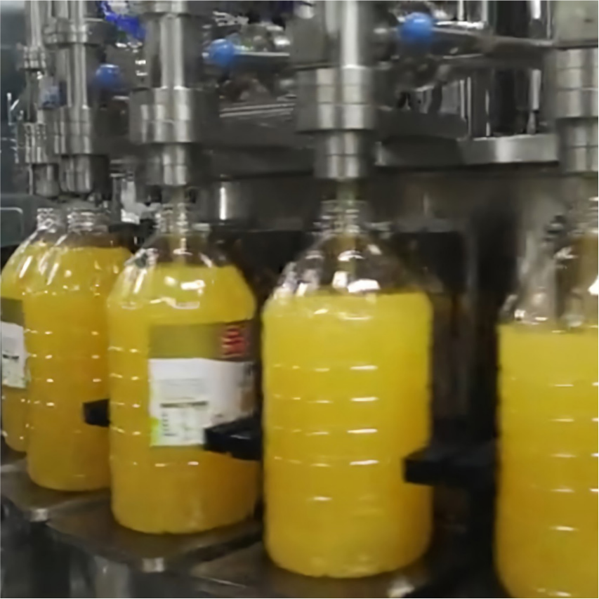 How to Choose the Right Edible Oil Filling Machine for Your Business