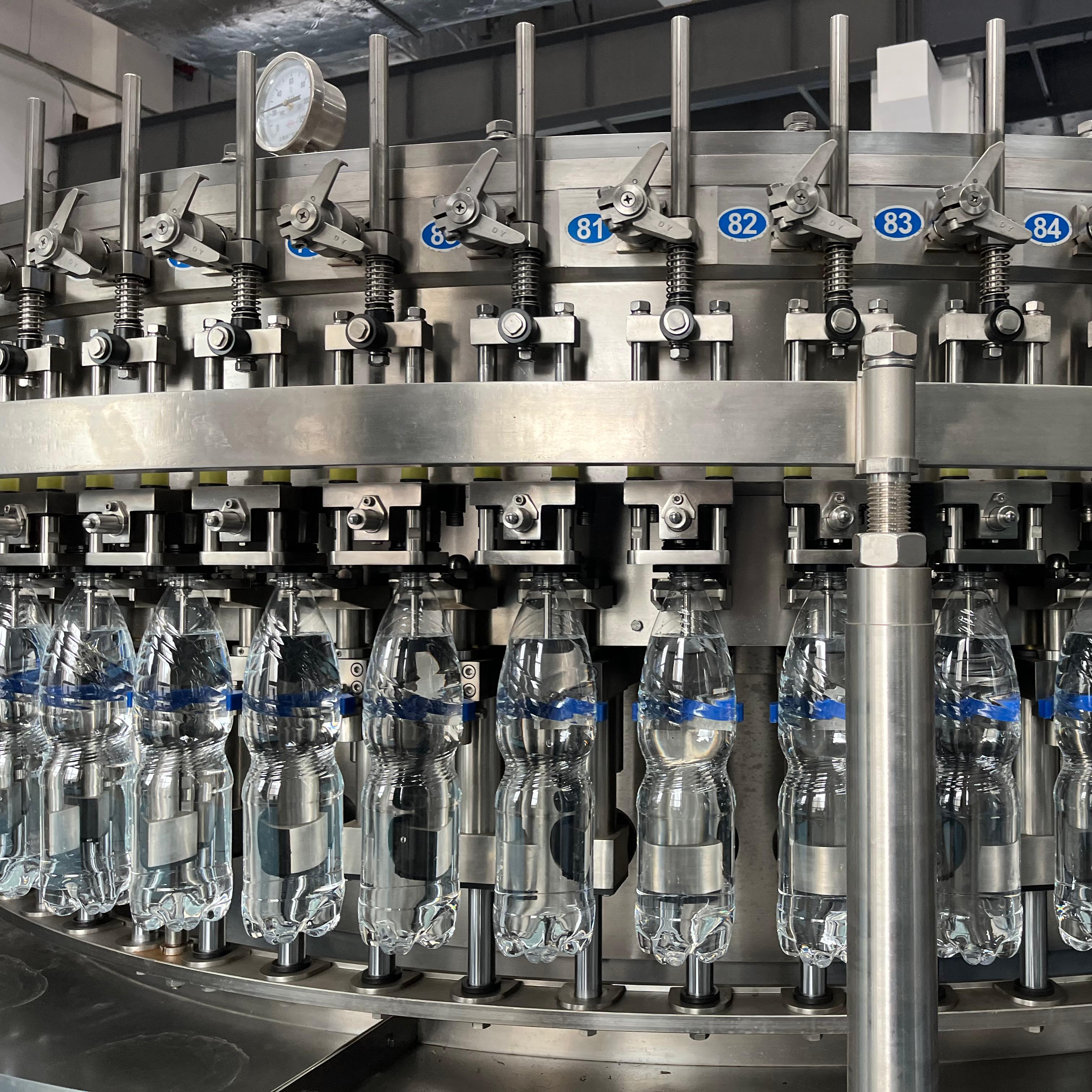Where to Find the Best Wholesale Deals on Soda Filling Equipment
