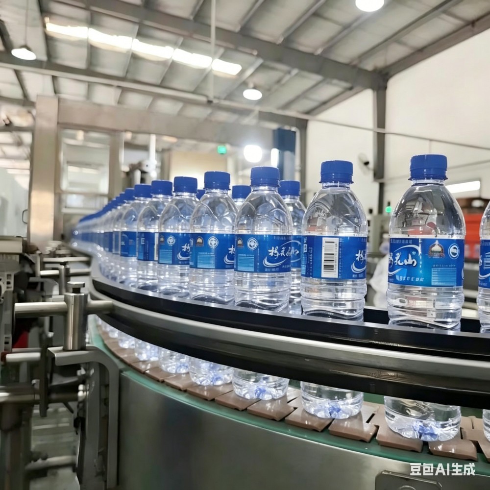 What Are the Top Trends in Auto Water Filling Machines for 2023?