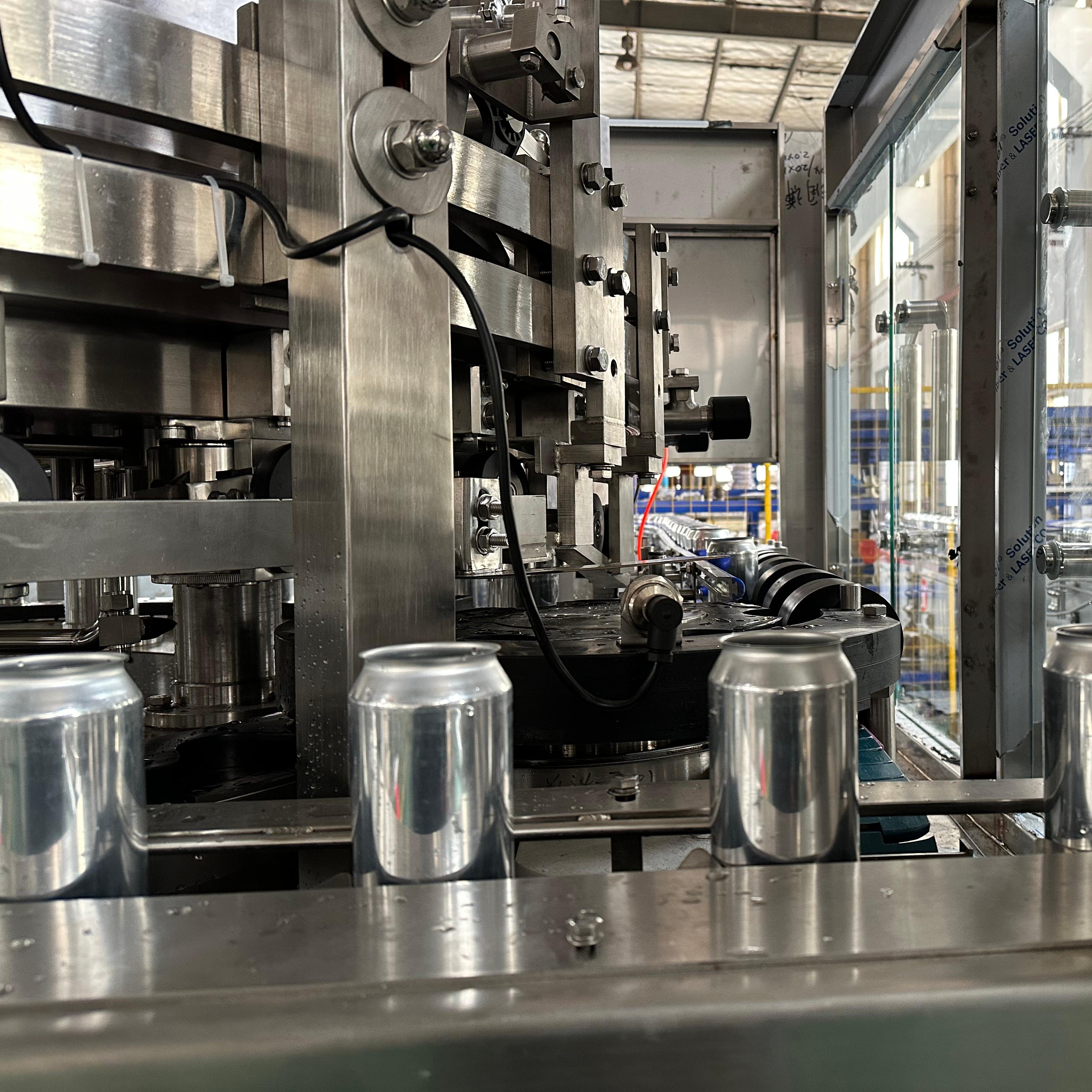 Where to Source Affordable Soft Drink Can Filling Machines for Your Production Line