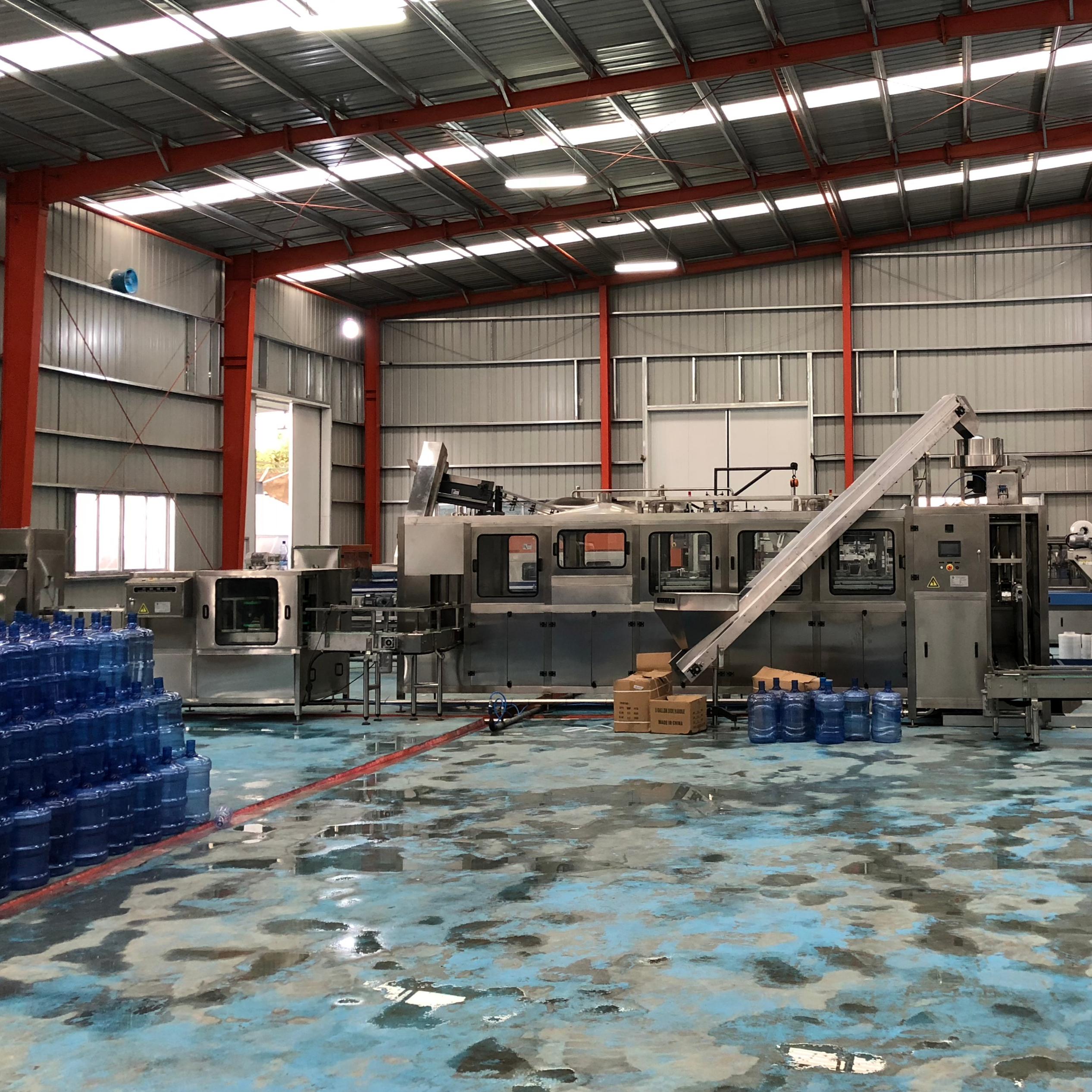 Where to Find Wholesale Suppliers of Mineral Water Glass Filling and Sealing Machines?