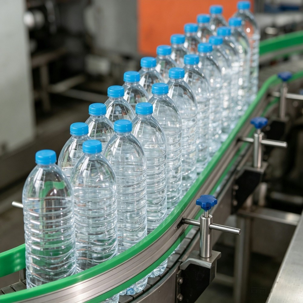 How Water Bottling Machines Can Improve Your Production Efficiency