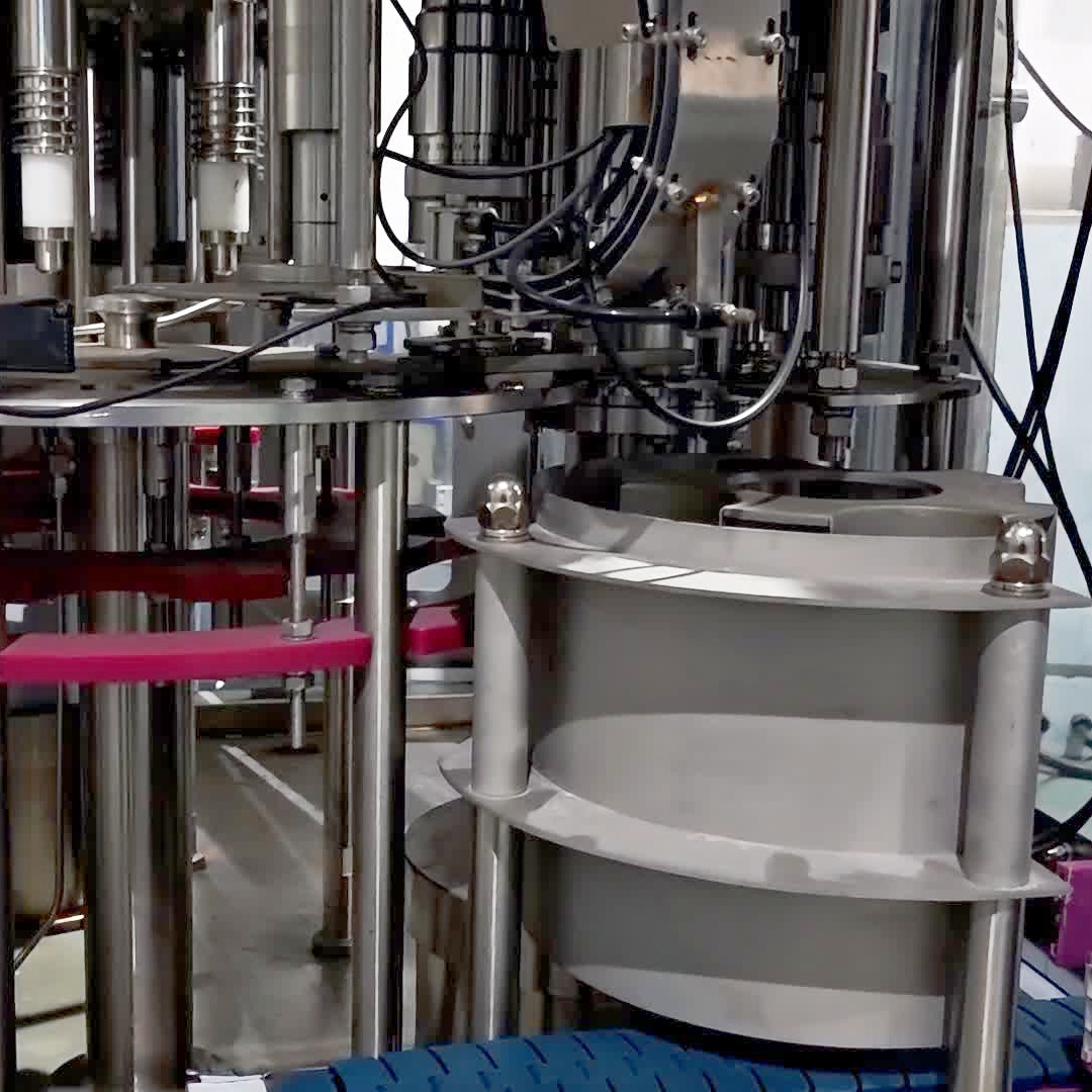 Where to Find the Best Wholesale Deals on Bottling Line Equipmen