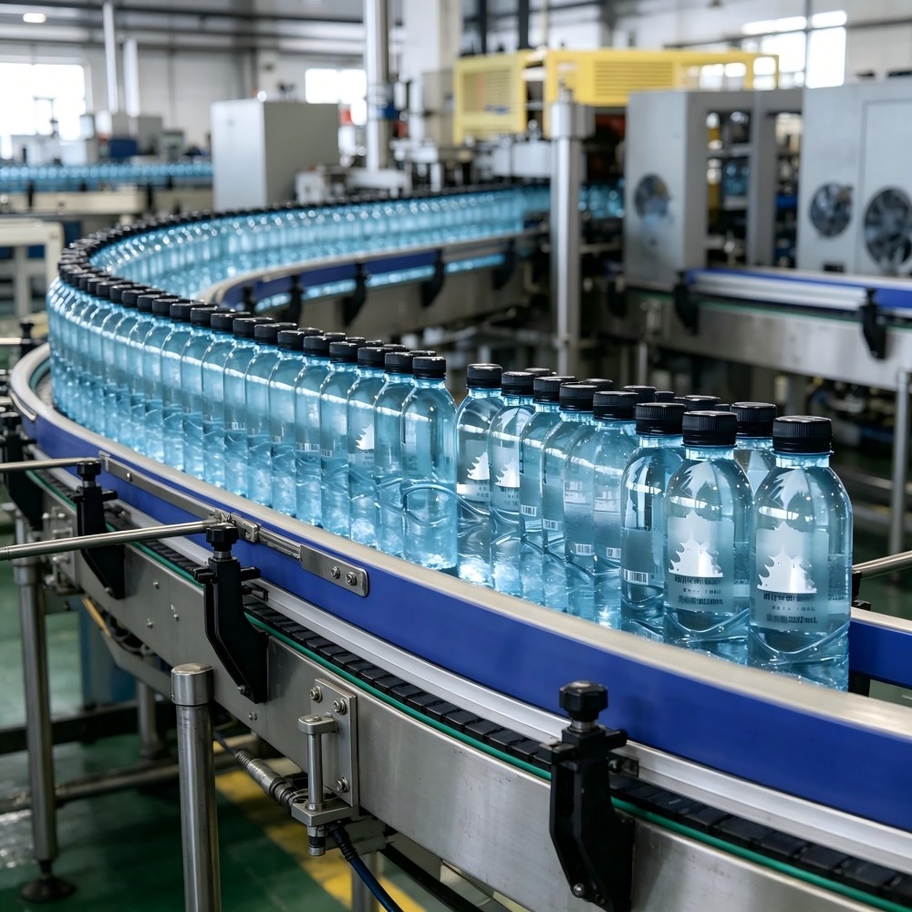 How to Optimize Your Production Line with a Small Liquid Filling Machine