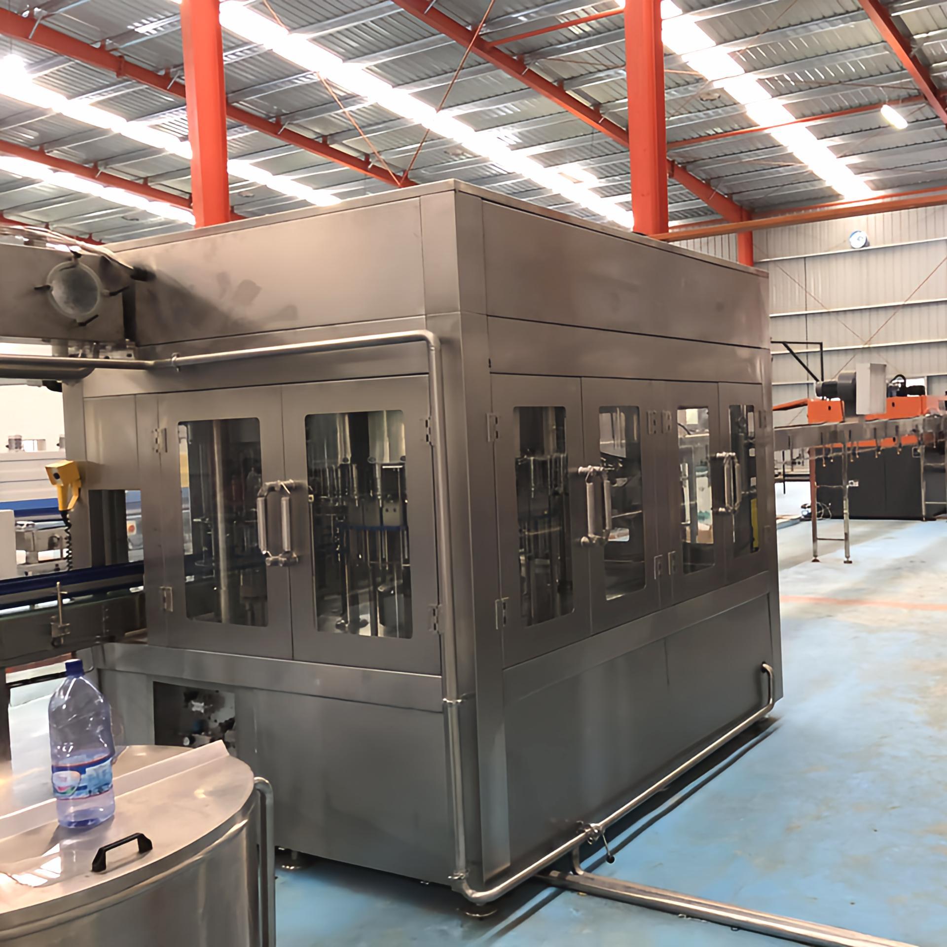 What Are the Benefits of Investing in a High-Quality Glass Bottle Water Filling Machine?