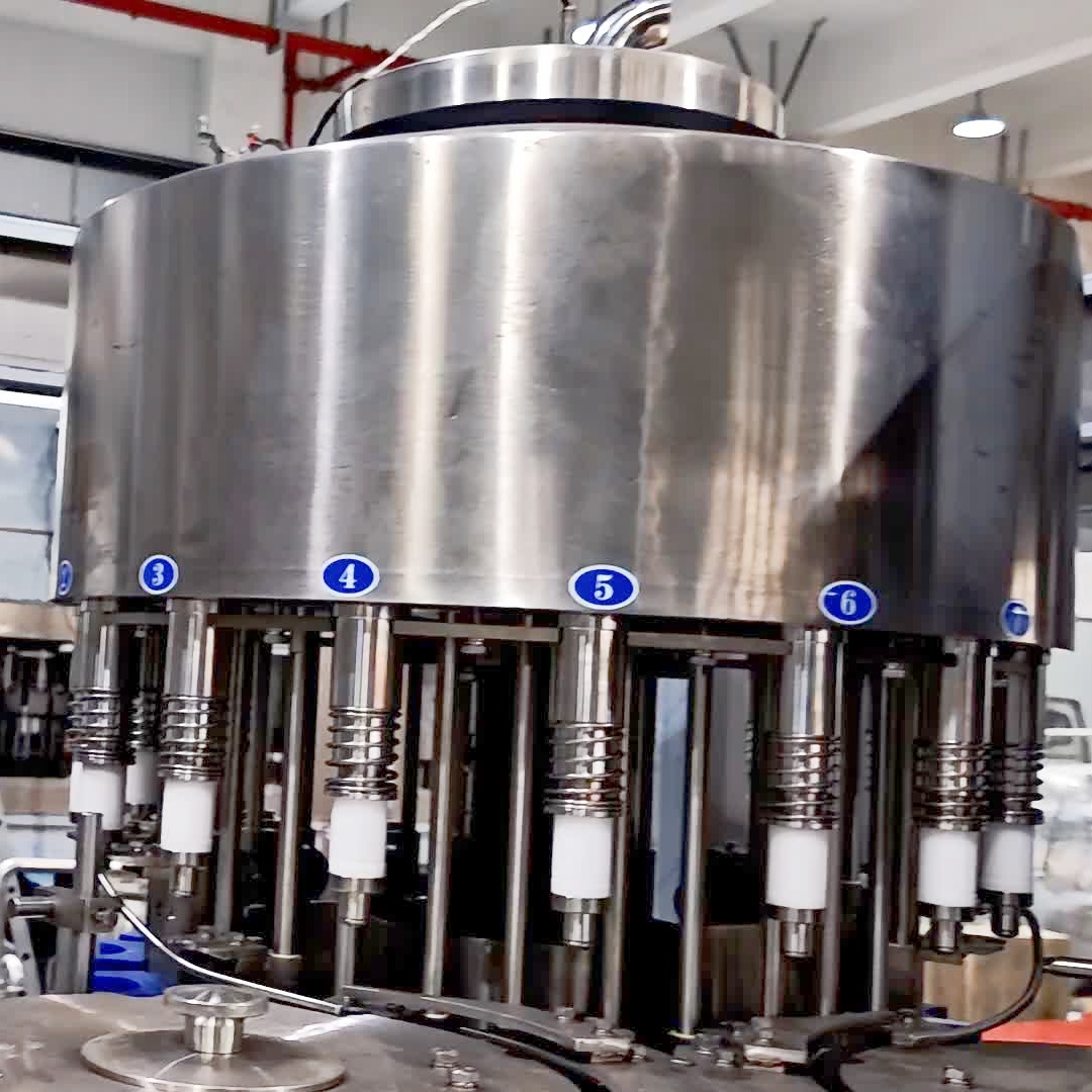 How to Maximize Efficiency with Your Water Filling Machine