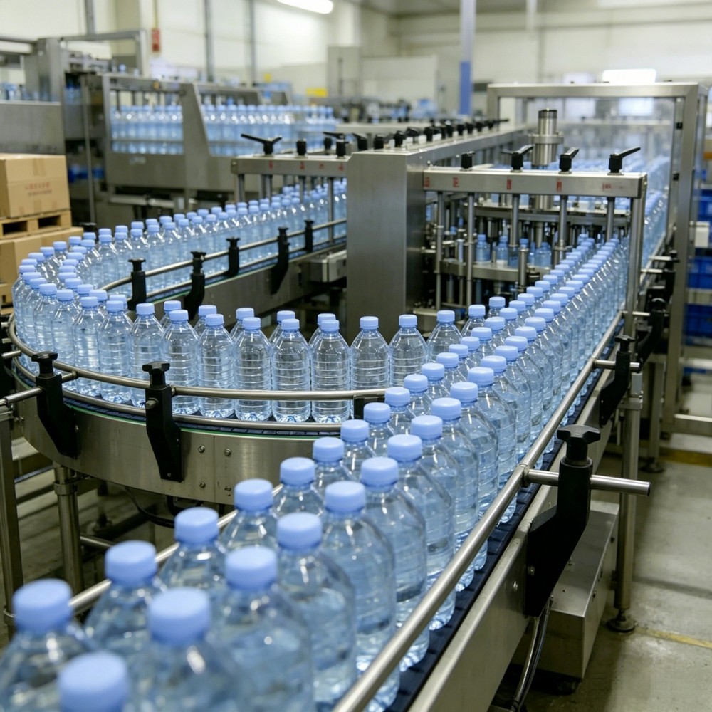 Where to Source Reliable Water Filling Production Line Manufacturers
