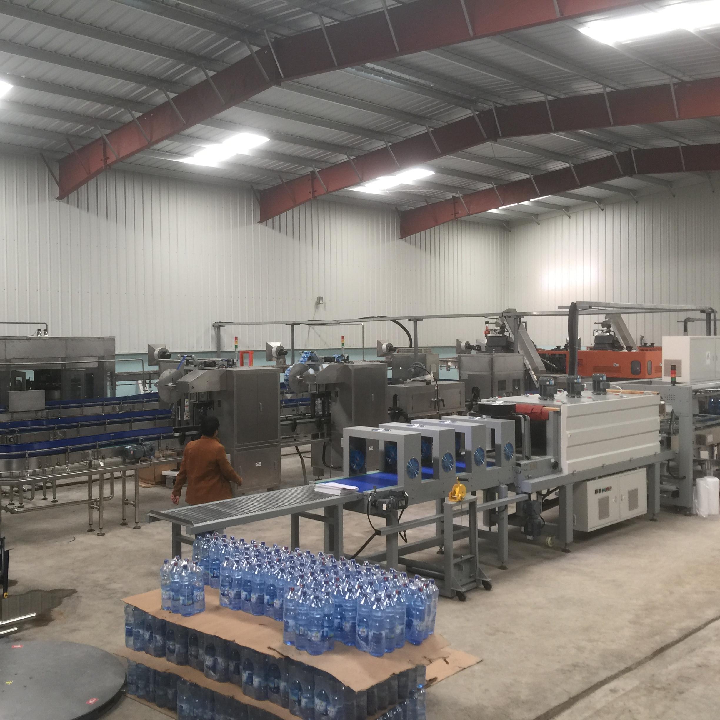 Where to Source Reliable Automatic Water Bottling Machines for Your Wholesale Operations
