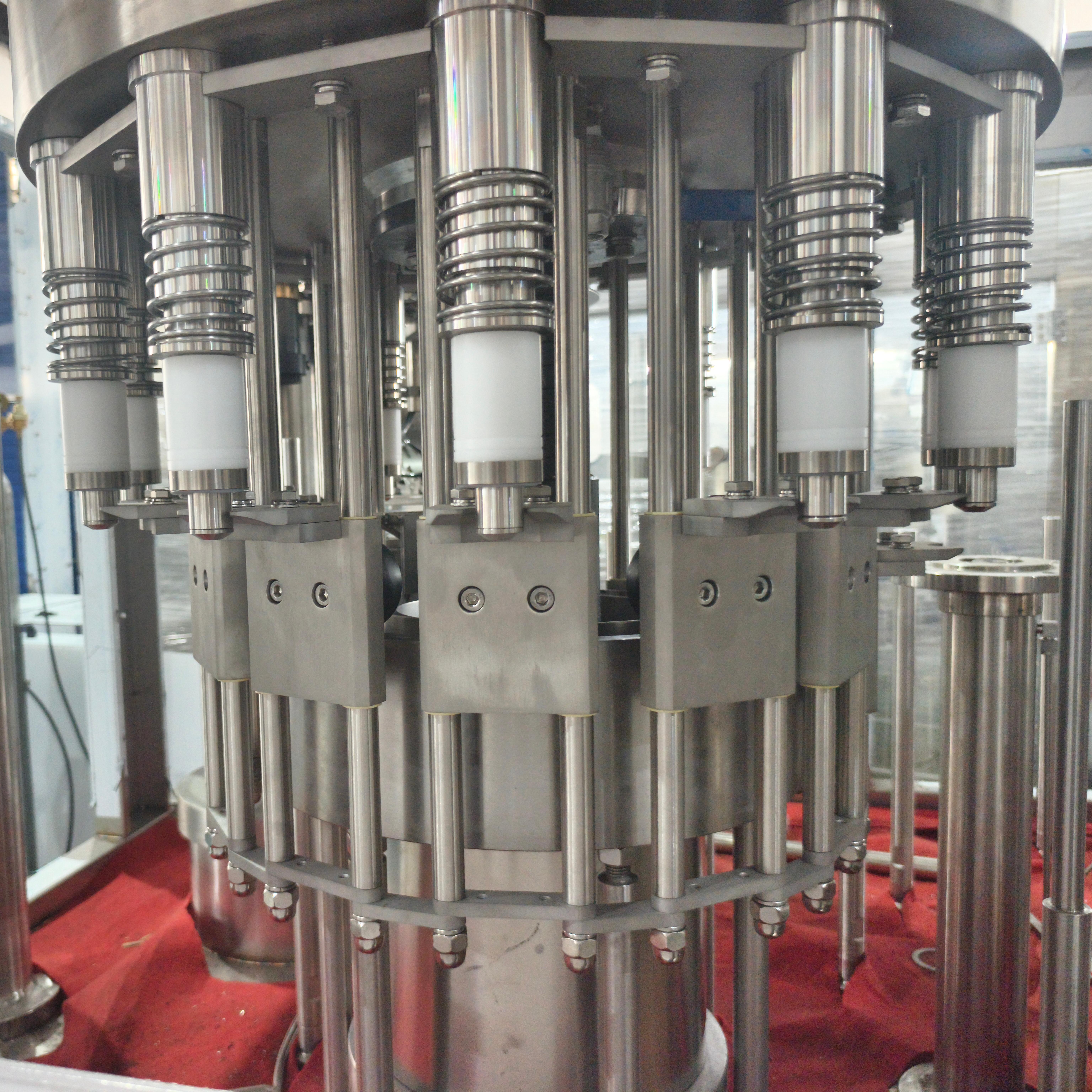 Where to Buy Affordable Automatic Bottle Filling Systems in Bulk