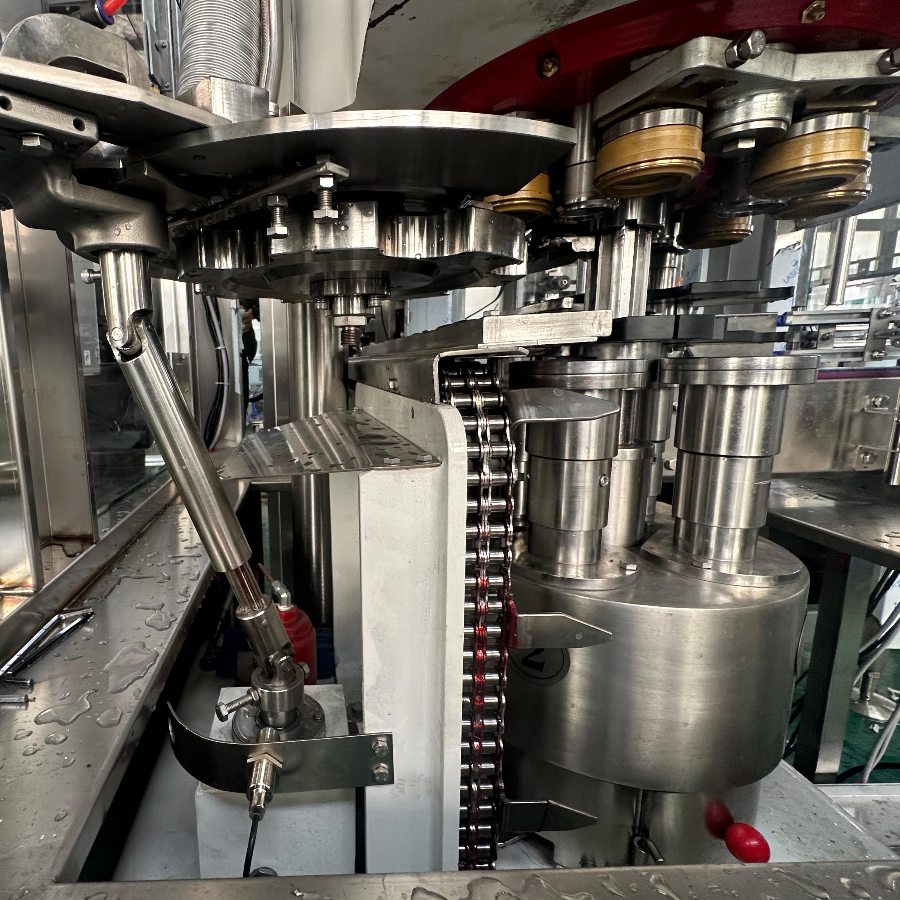 Where to Find the Best Wholesale Deals on Automatic Can Filling Machines