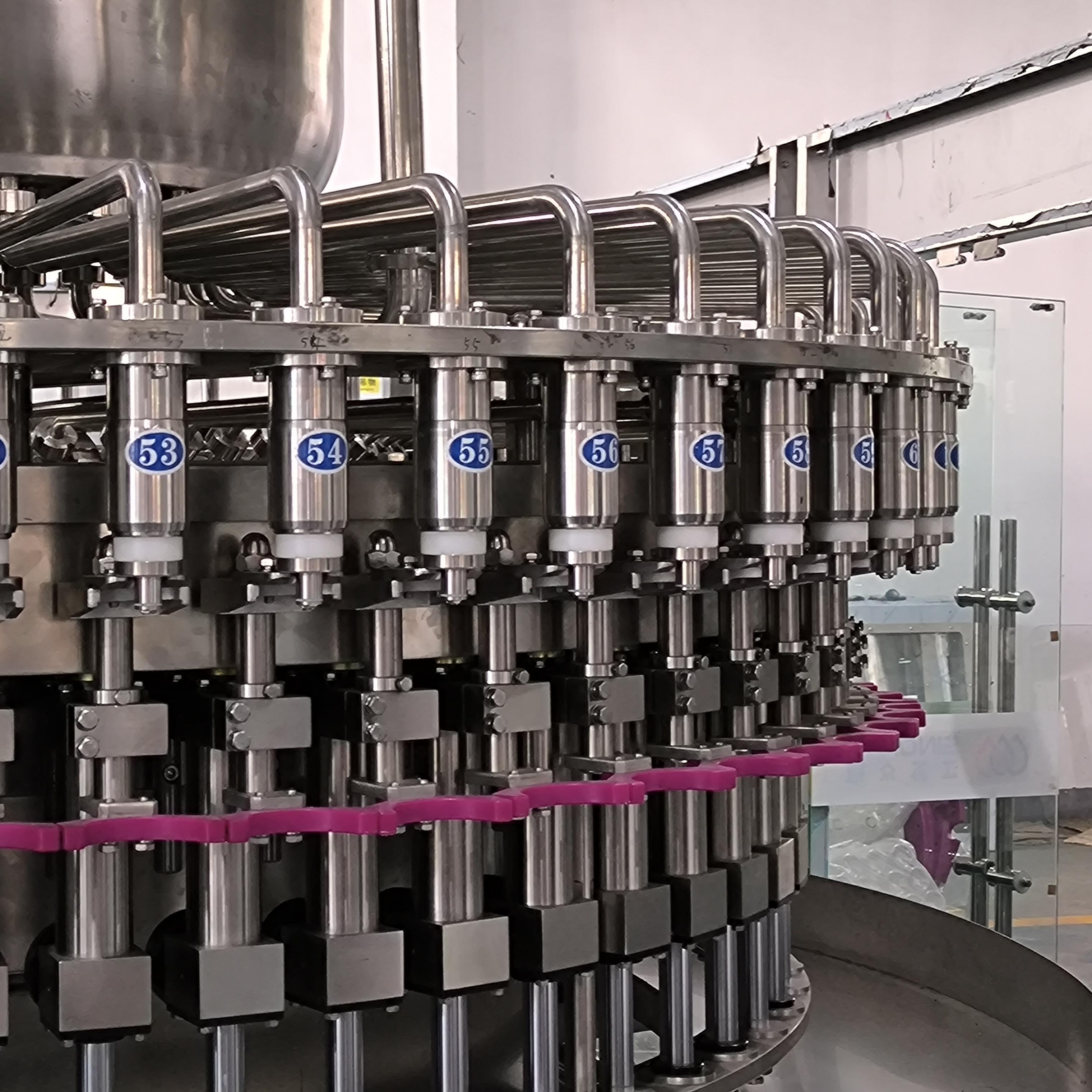 Common Usage Issues with Juice Bottling Machines and How to Avoid Them