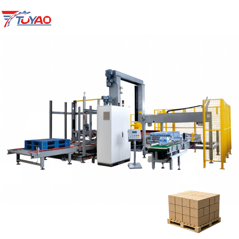 Gantry Palletizer
