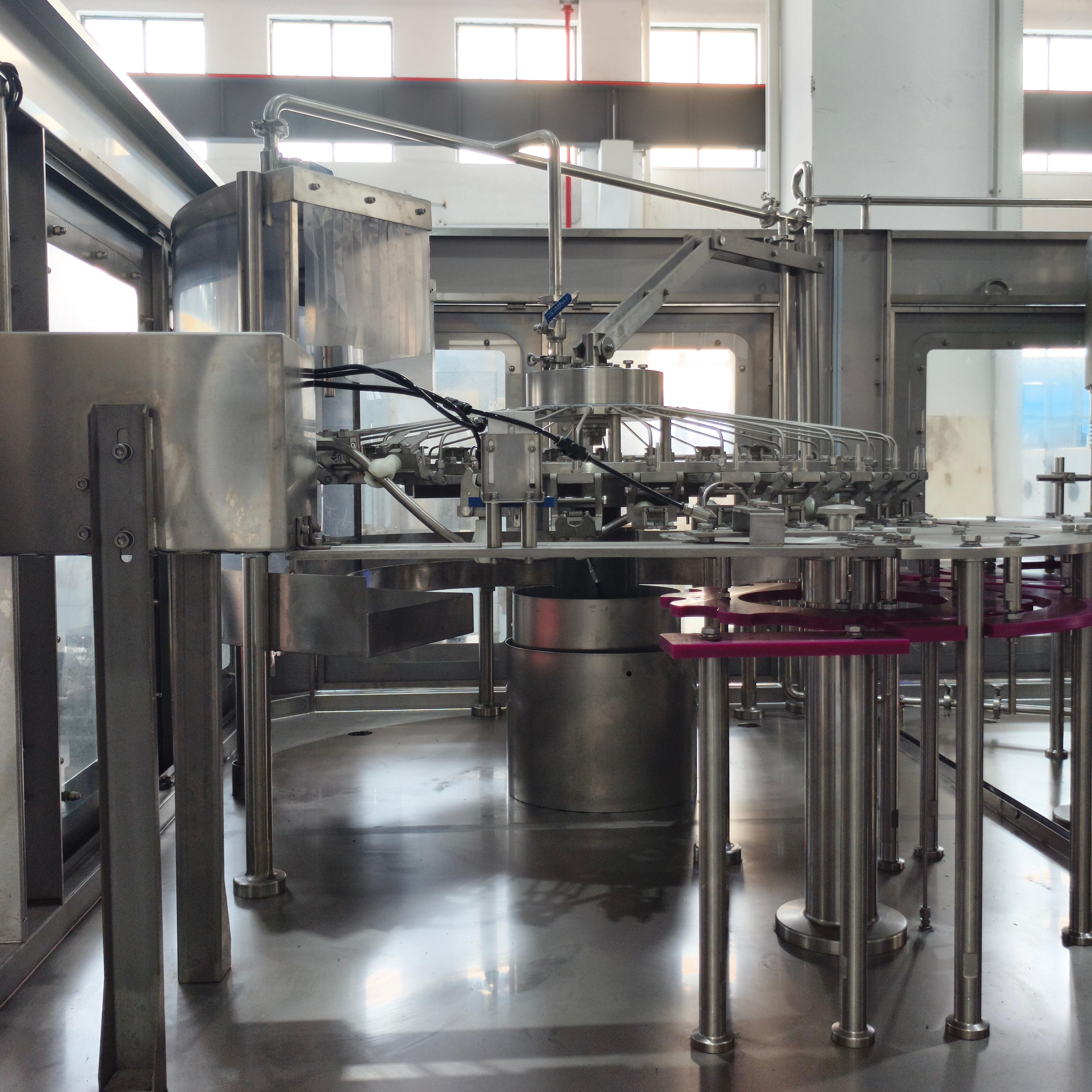 How Beverage Filling Technology is Revolutionizing the Beverage Industry?