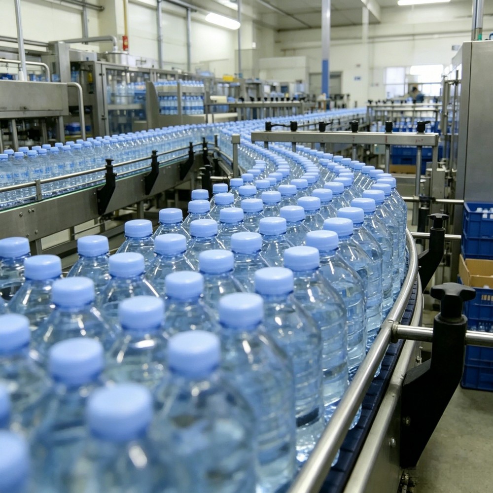 Where to Source Reliable Bottle Water Production Machines for Bulk Orders