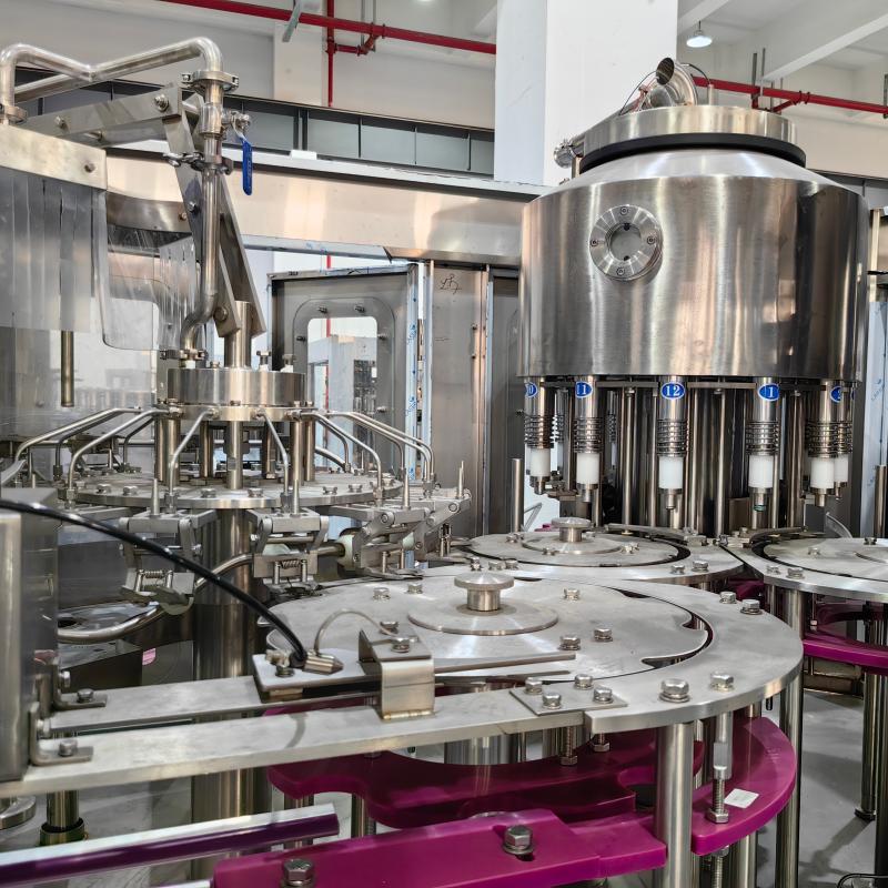 TY XGF series water filling machine