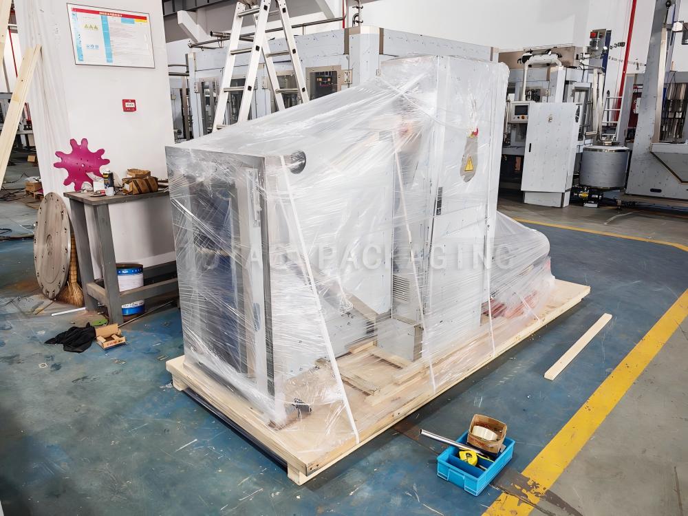 TUYAO PACKAGING Ships TY-DXGF16-16-5 Carbonated Drink Filling Machine to Russian Client3.jpg