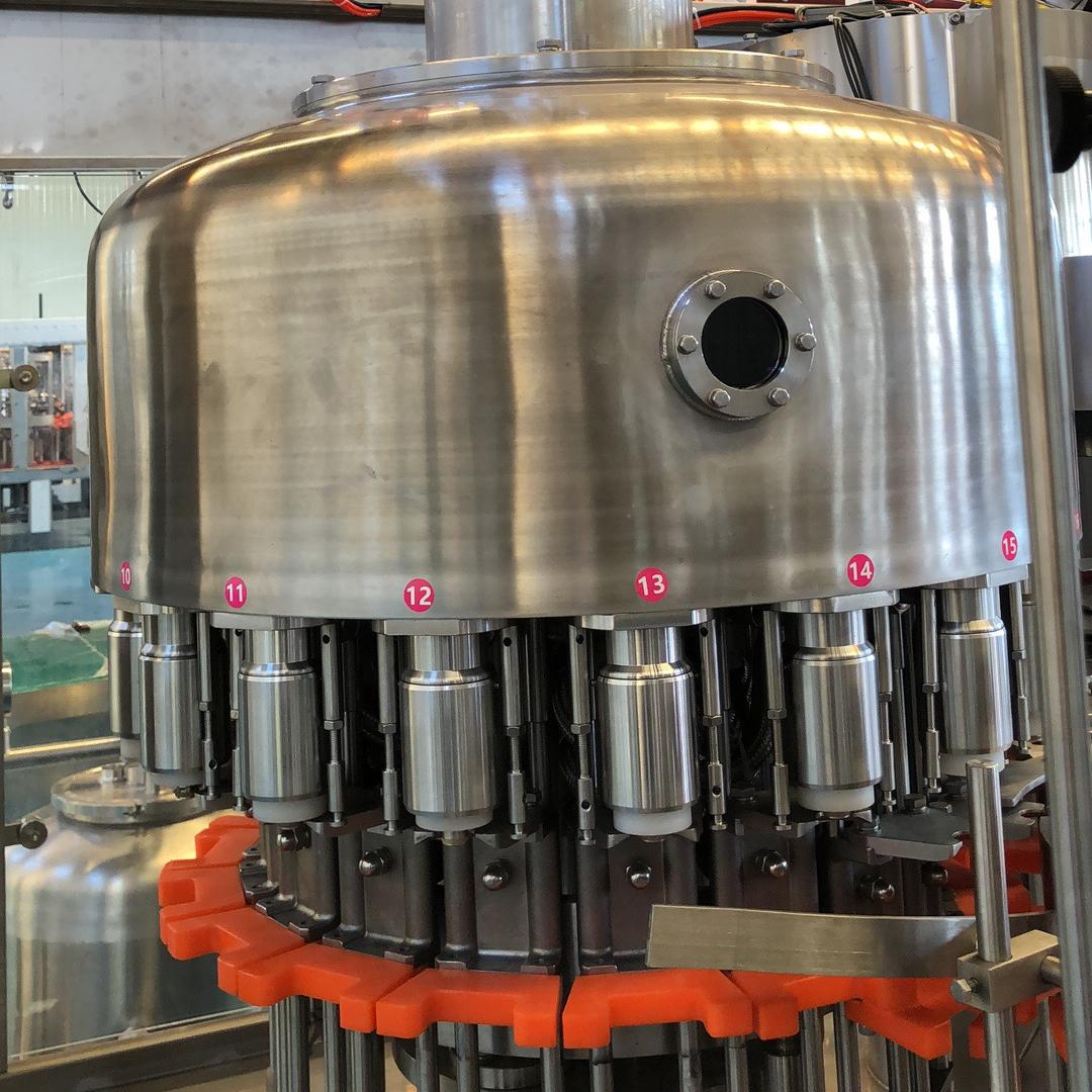 How to Choose the Right Juice Filling Machine for Different Product Types