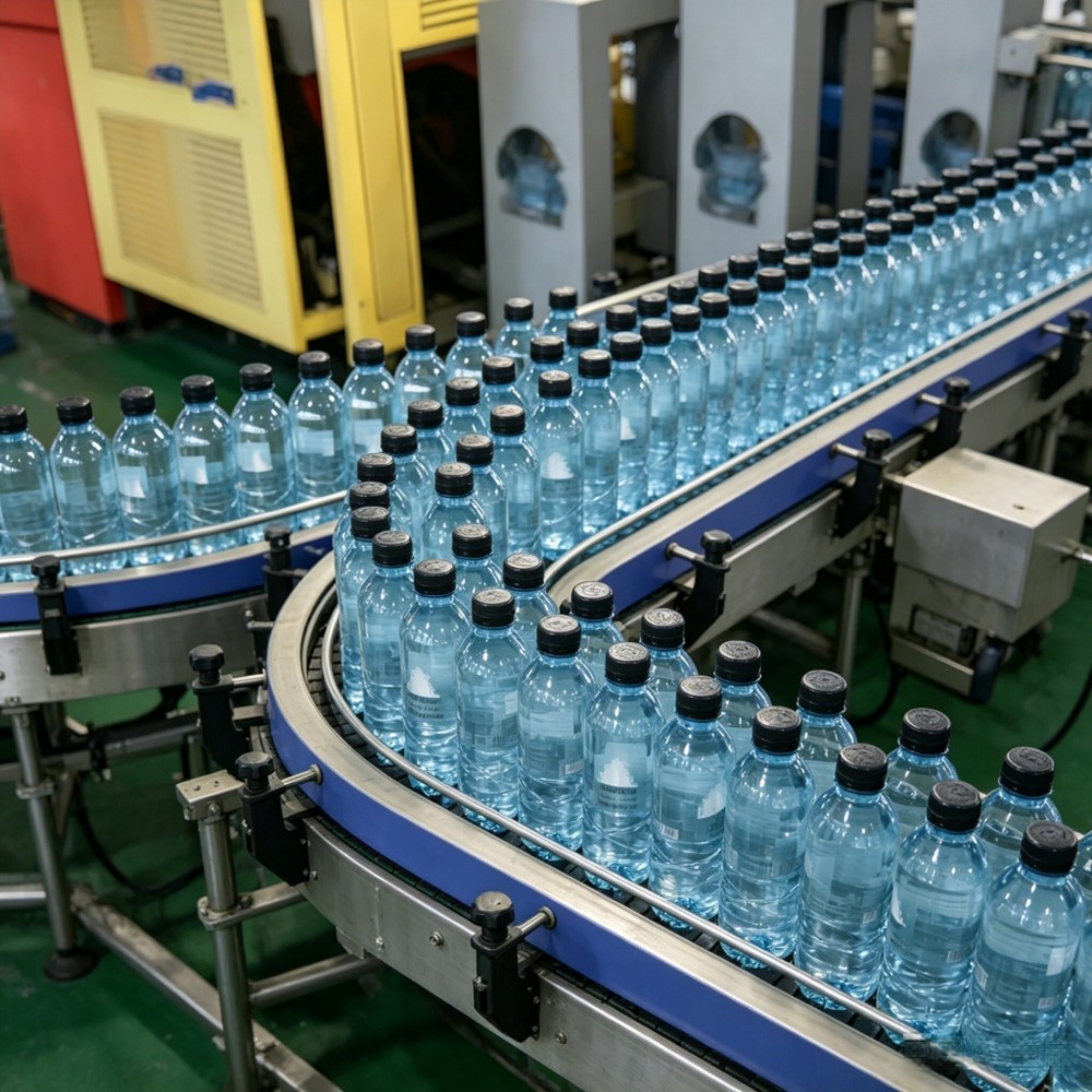 How Bottle Rinsing Filling Capping Machines Improve Efficiency in Your Production Line