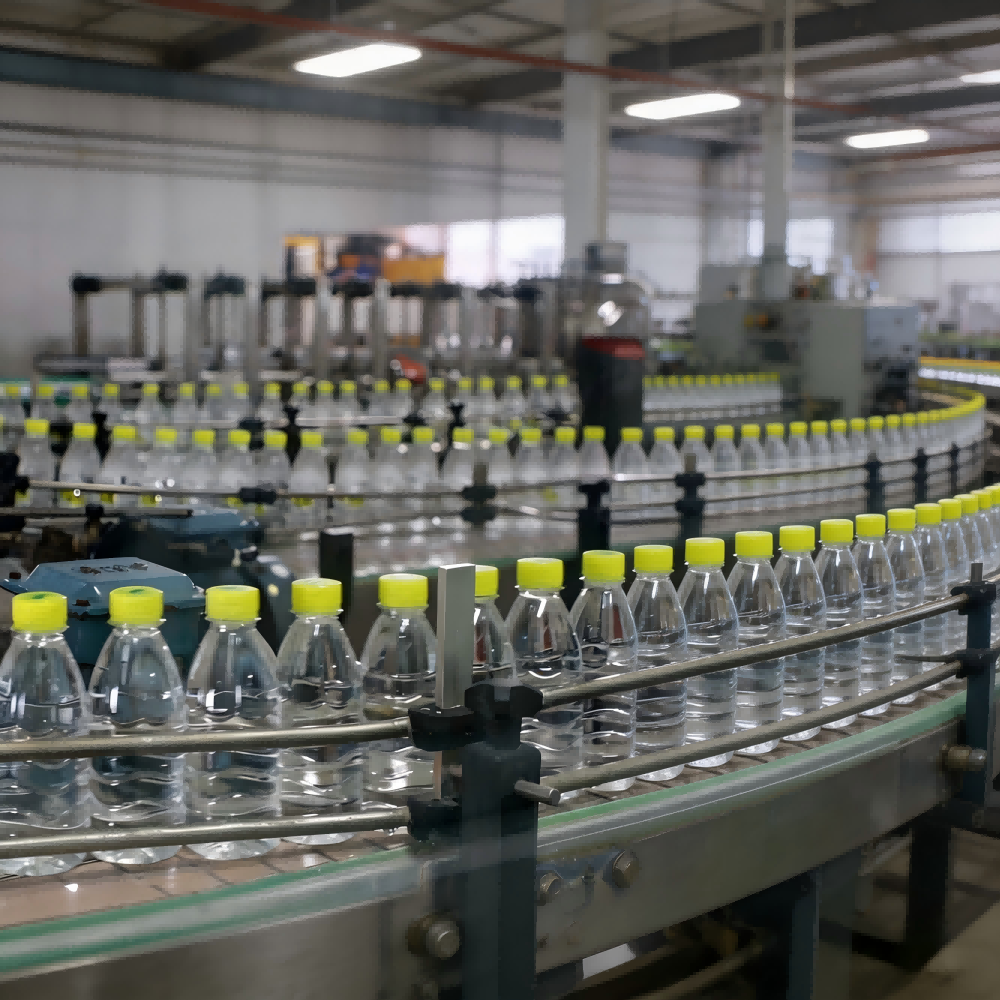 Where to Source Reliable Wholesale Water Bottling Equipmen