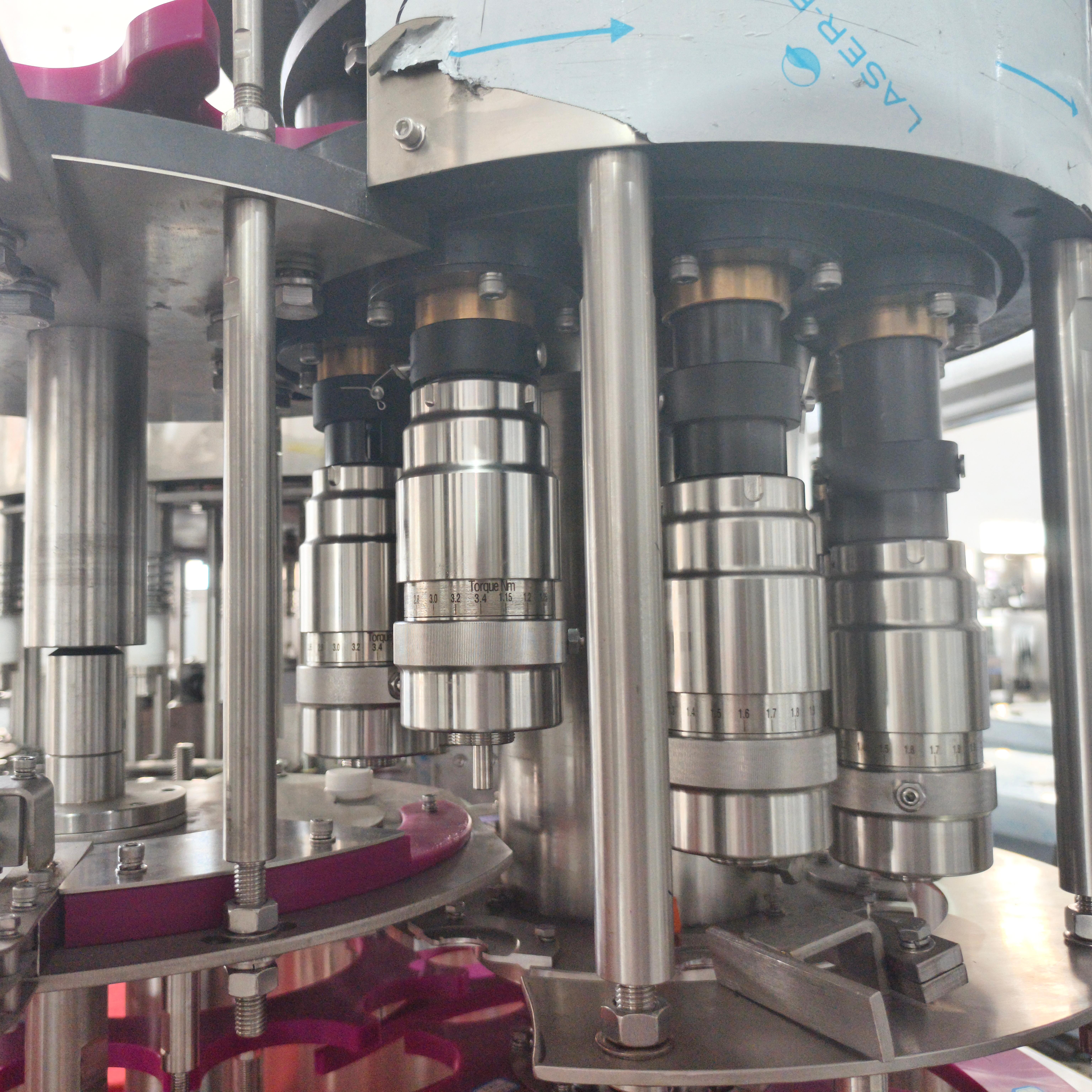 How Do Rinsing Filling Capping Machines Improve Production Efficiency?