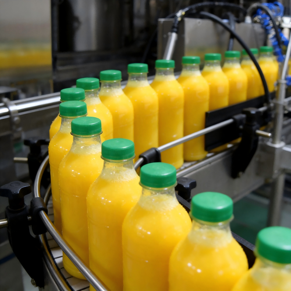 What Features Should You Look for in a Juice Bottling Machine?