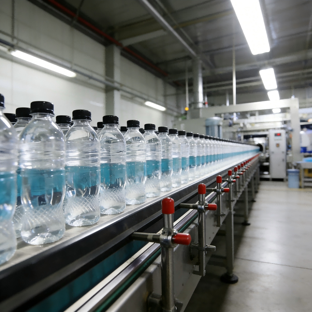 How to Optimize Your Production Line with Advanced Liquid Filling Technology