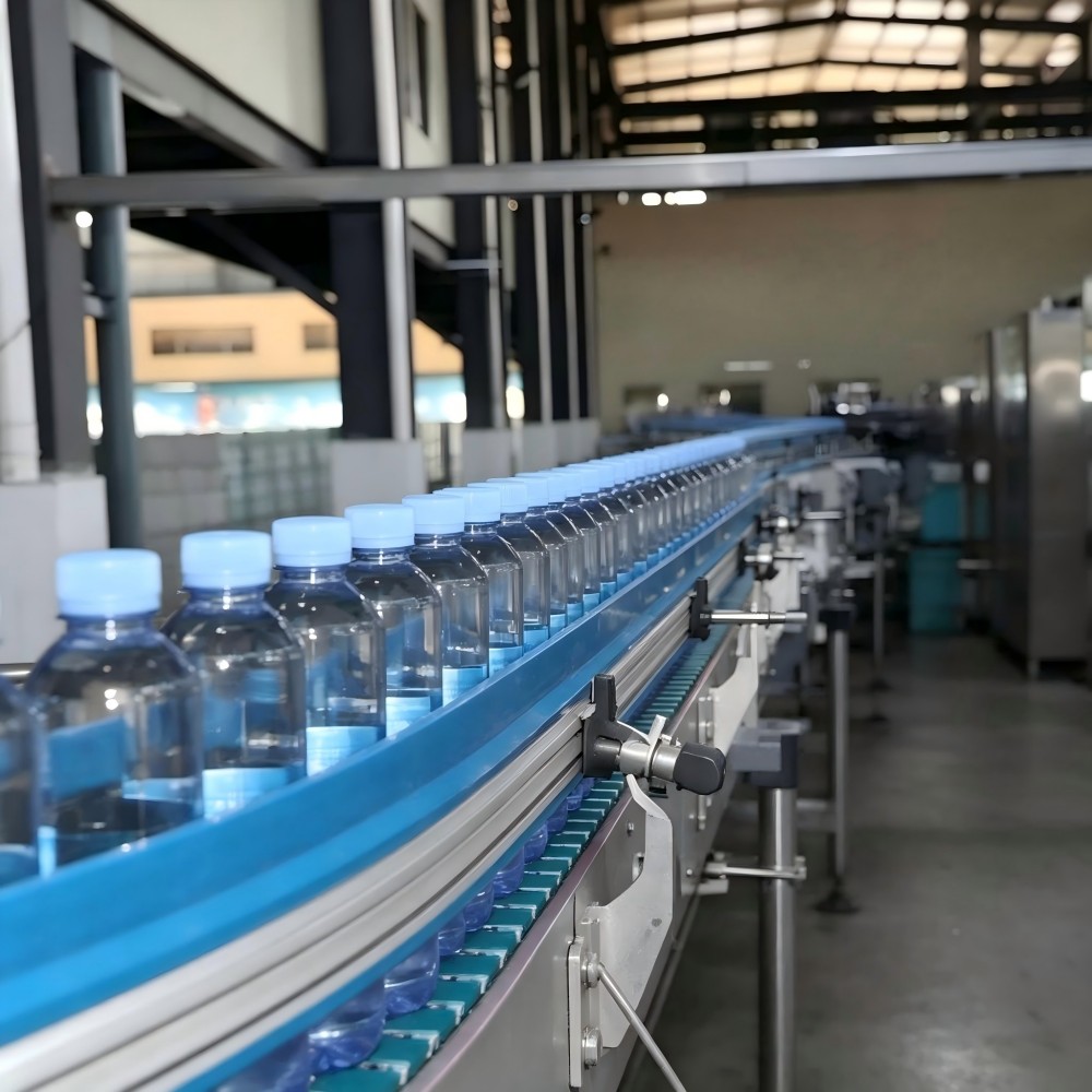 Bottling Line Basics: Main Components of Automatic Liquid Packaging Equipment