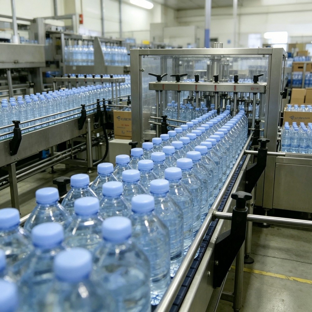 How to Troubleshoot Common Problems with Automatic Bottle Filling Systems