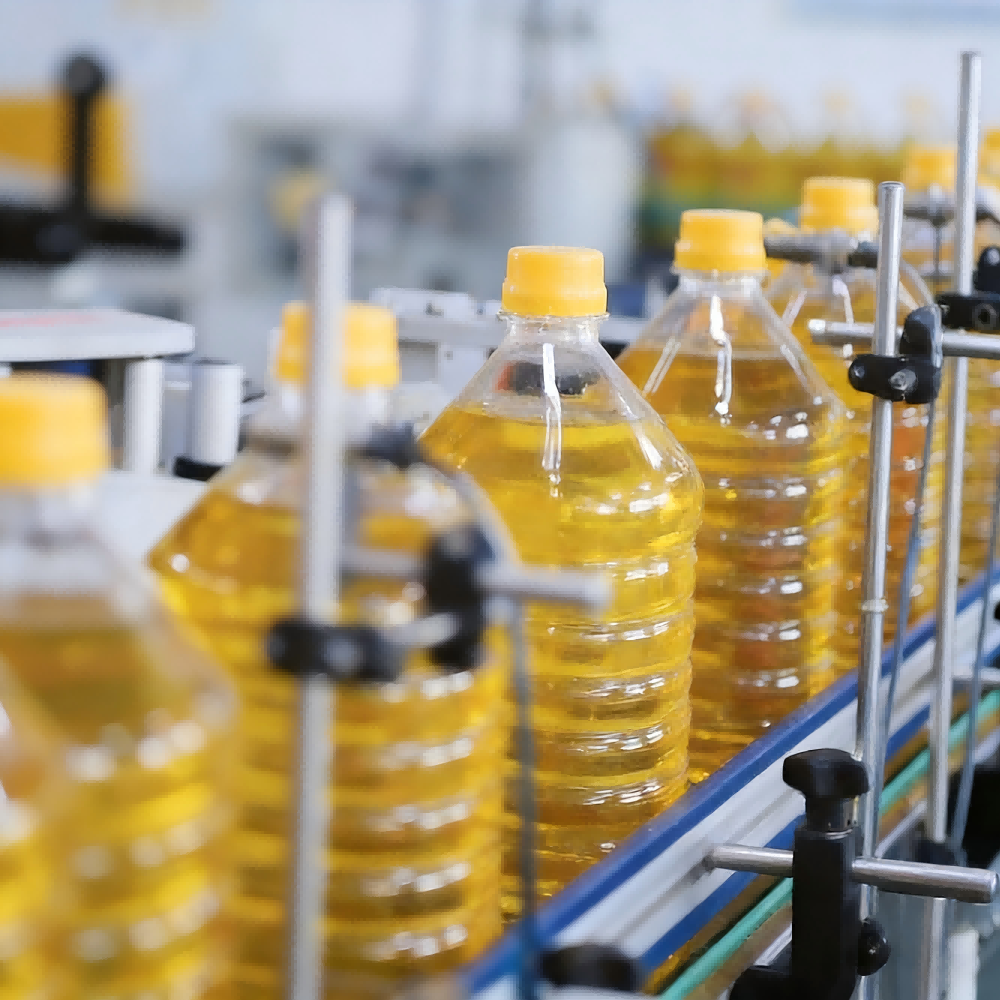 How to Choose the Best Edible Oil Filling Machine for Your Business?