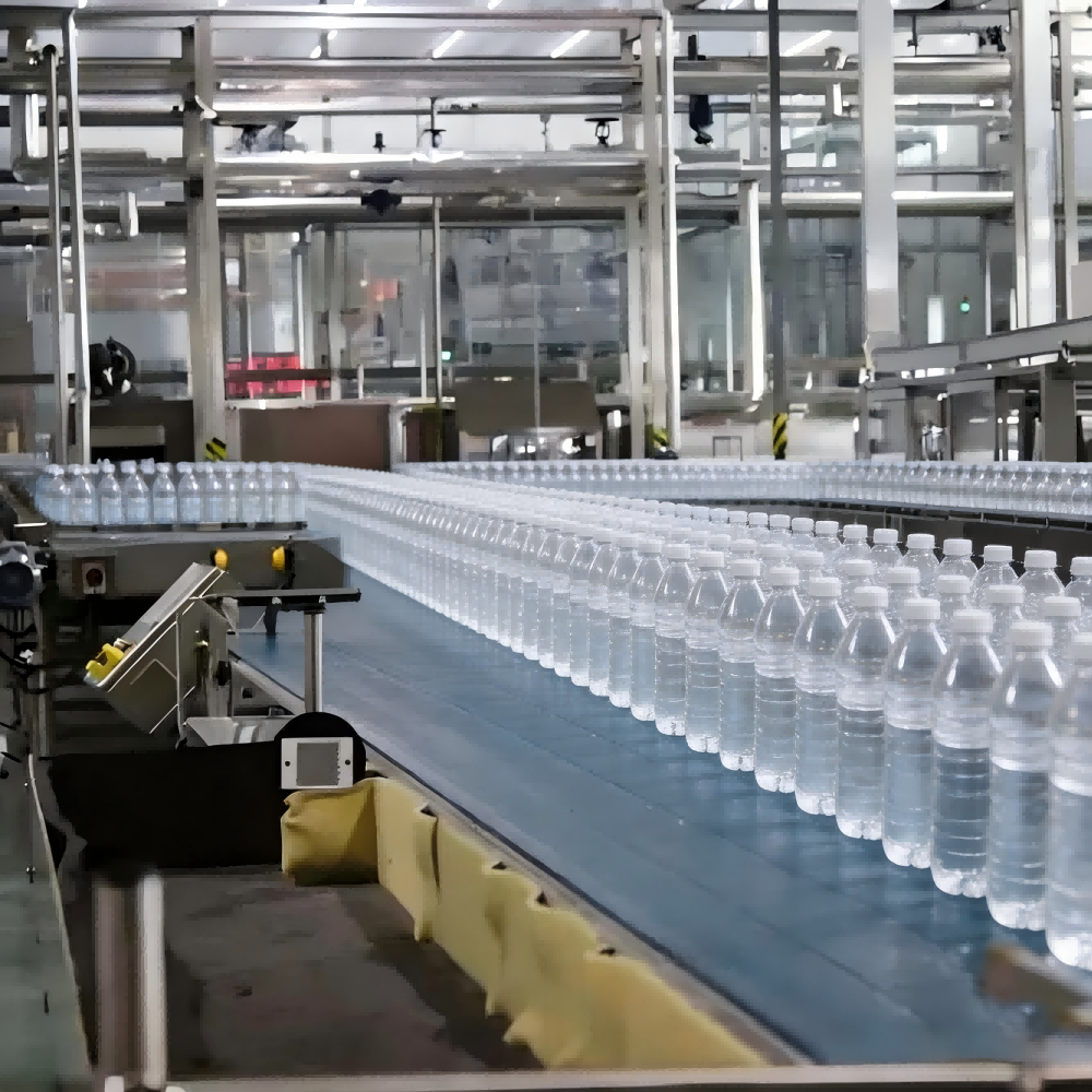 Aseptic Beverage Filling Line: Ideal for Long-Shelf-Life Fruit Juices