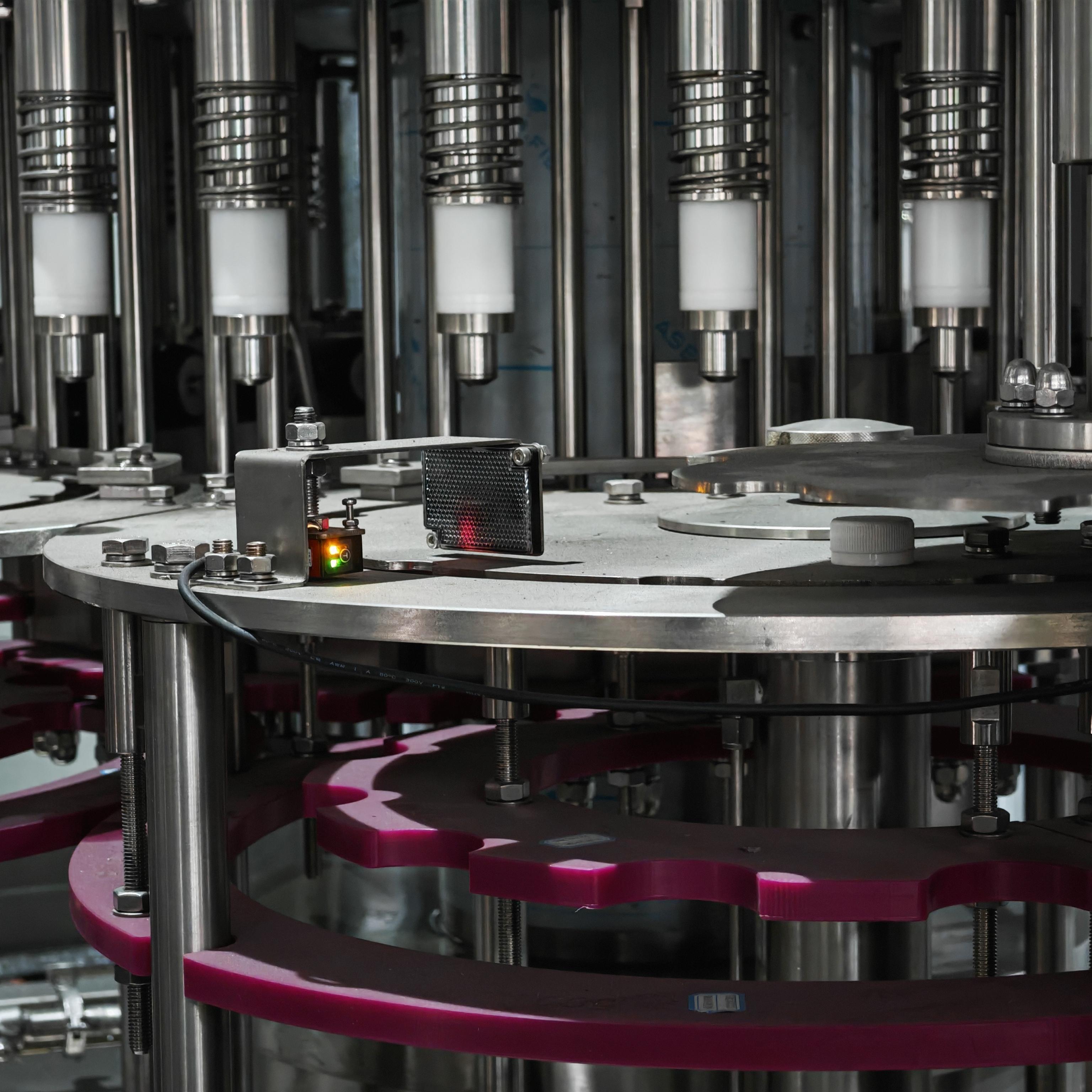 How to Optimize Your Bottle Filling Line for Maximum Productivity