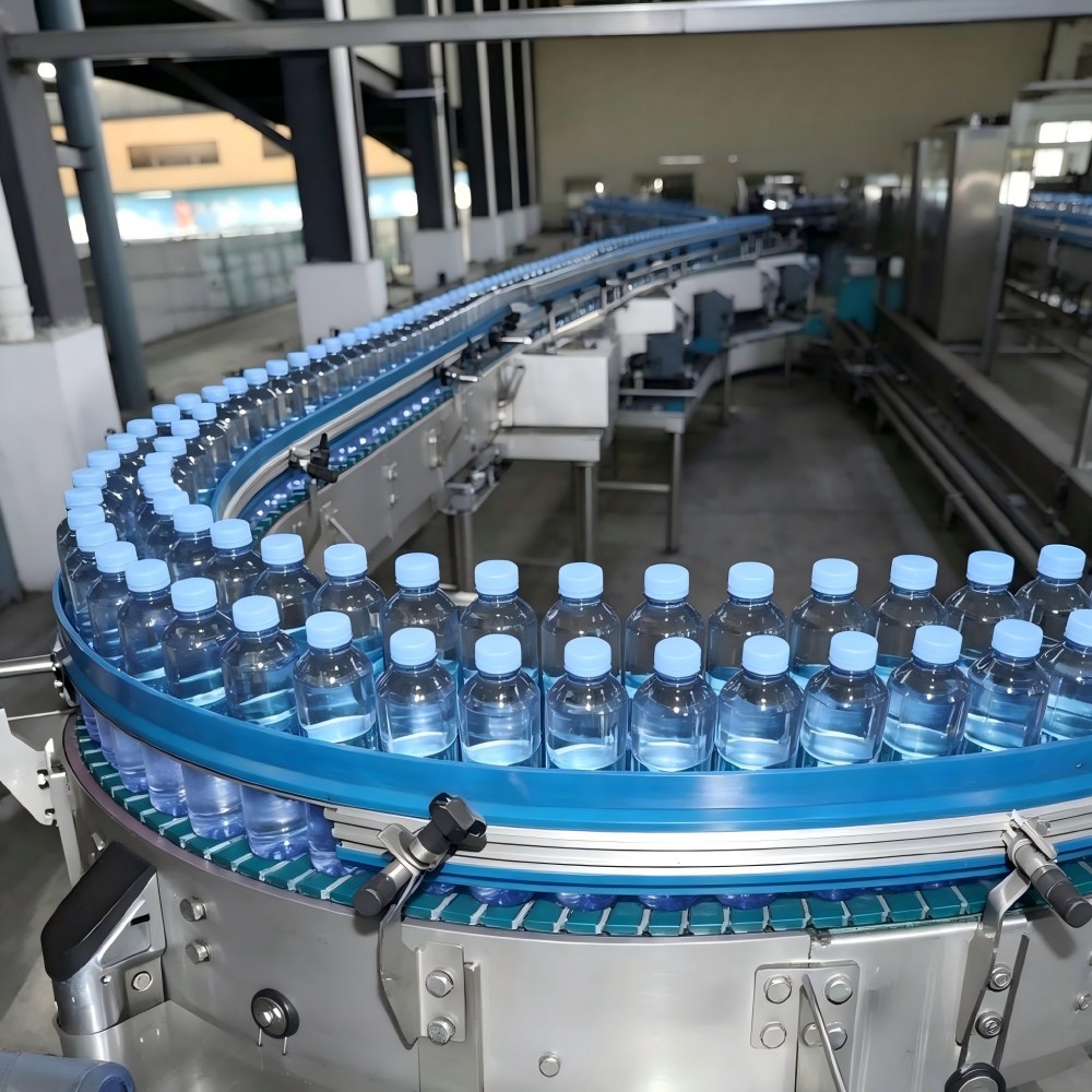 What Makes a Bottle Water Packaging Machine Ideal for Small Businesses?