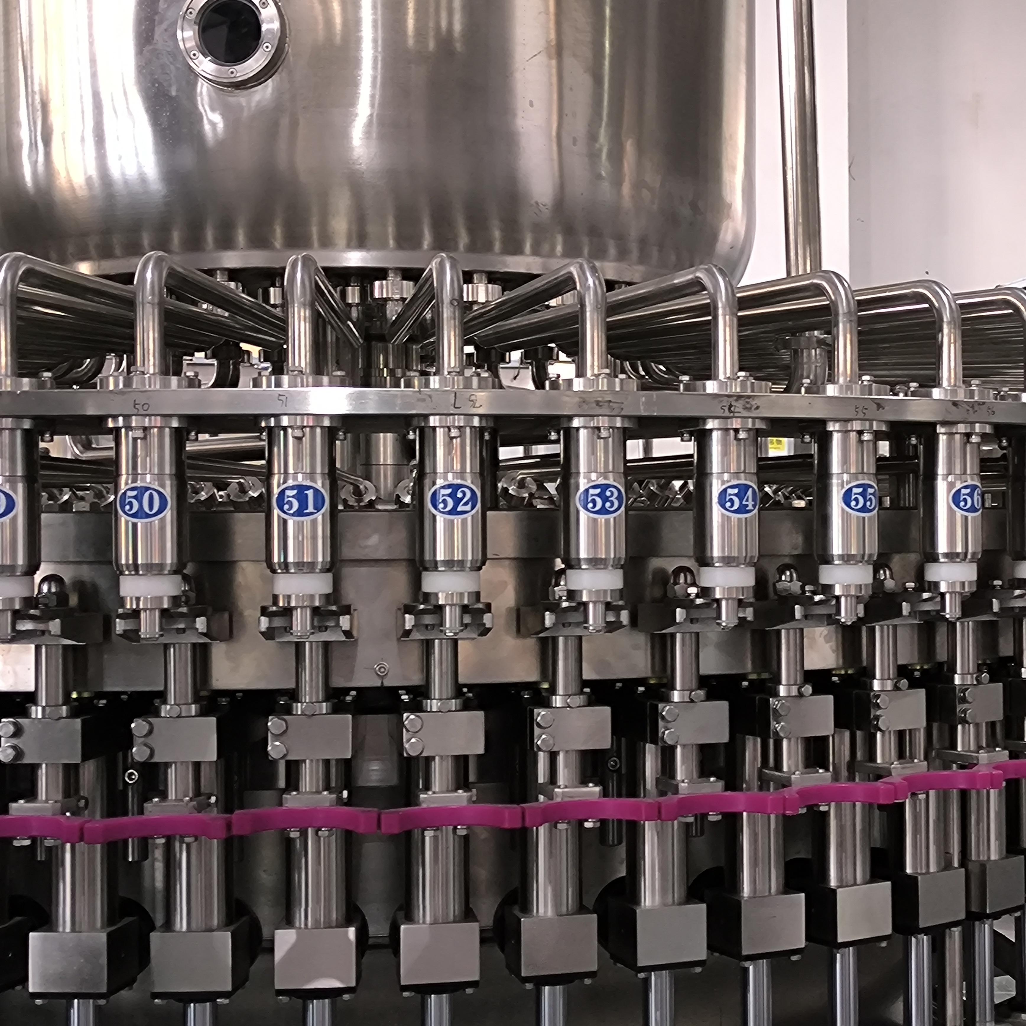 How to Maximize Efficiency with a Juice Filling Machine in Production