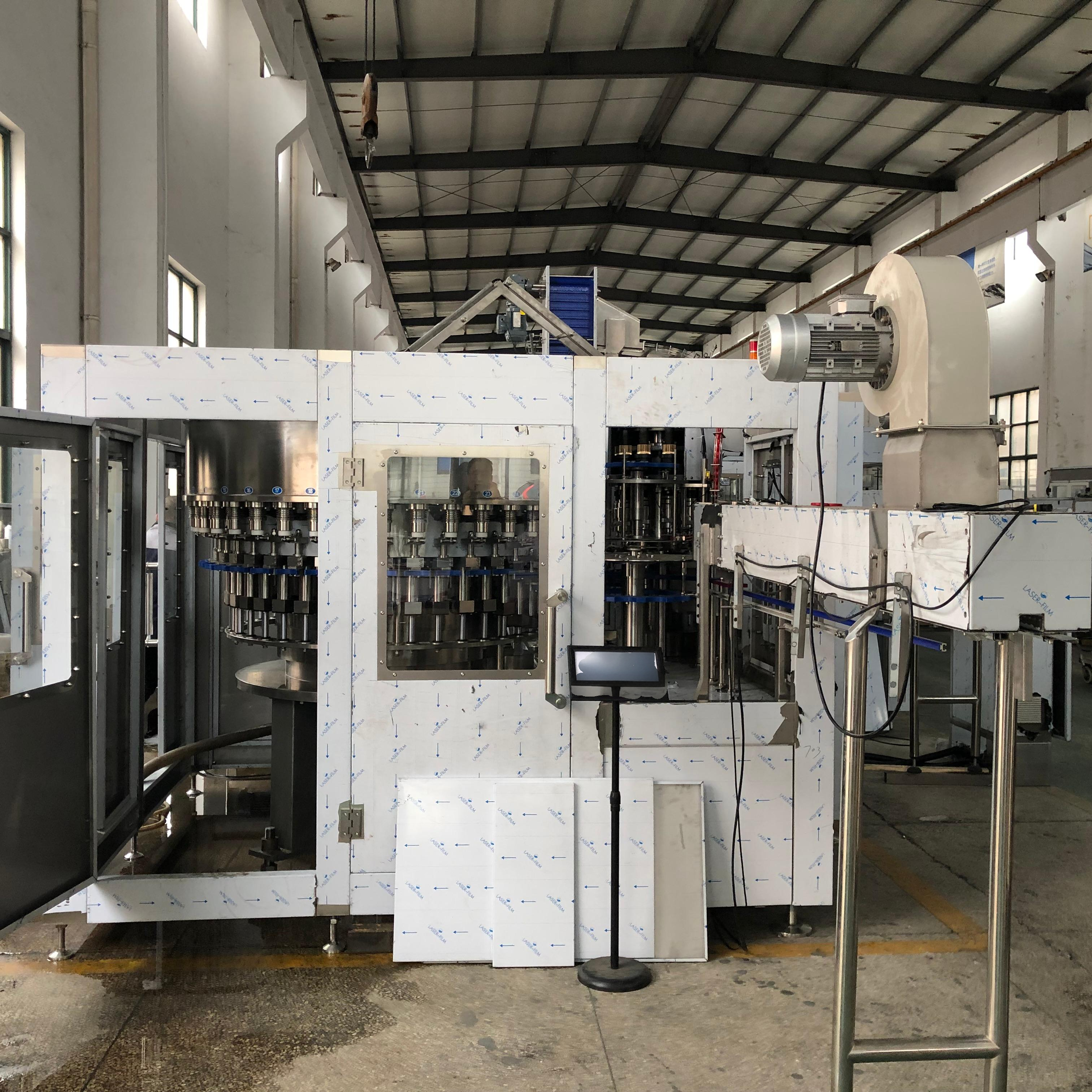 How to Choose the Right Automatic Rinsing Filling and Capping Machine for Your Business?
