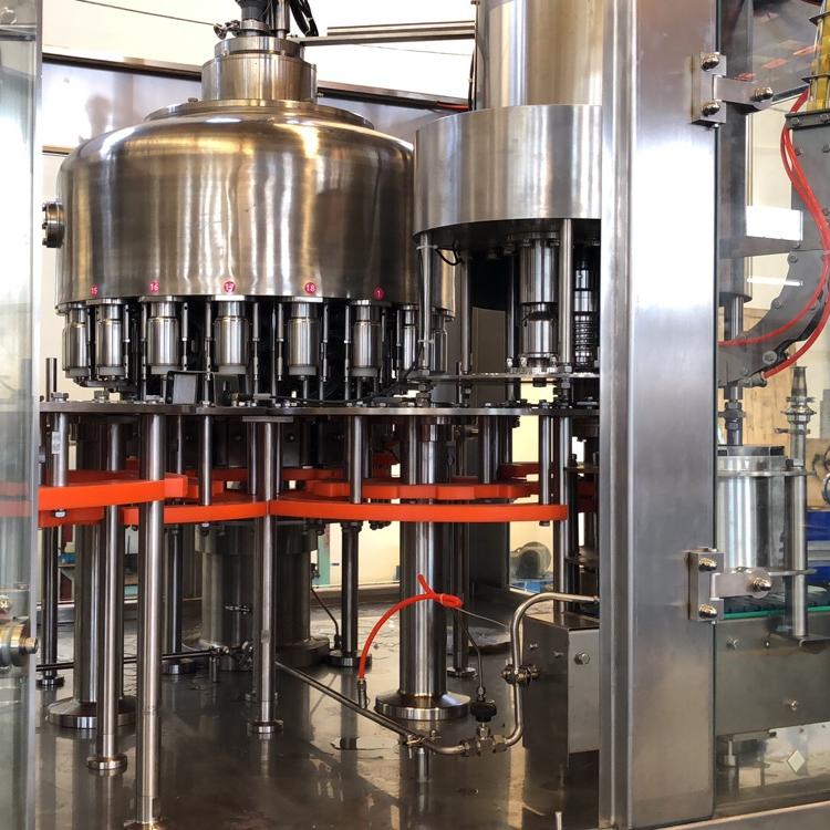 How to Choose the Right Glass Bottle Filling Machine for Your Business
