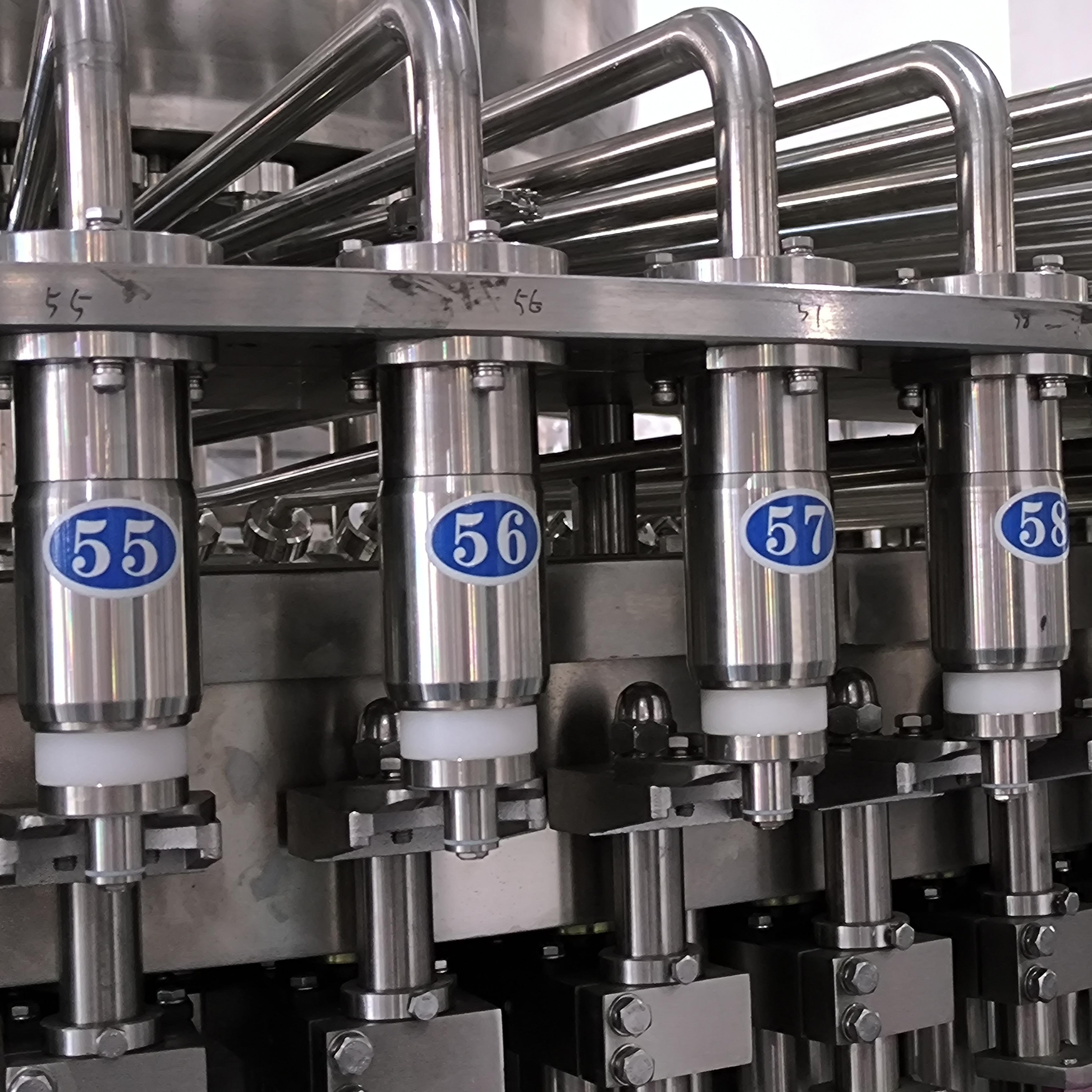 Where Are the Top Suppliers of Juice Bottling Machines Located?