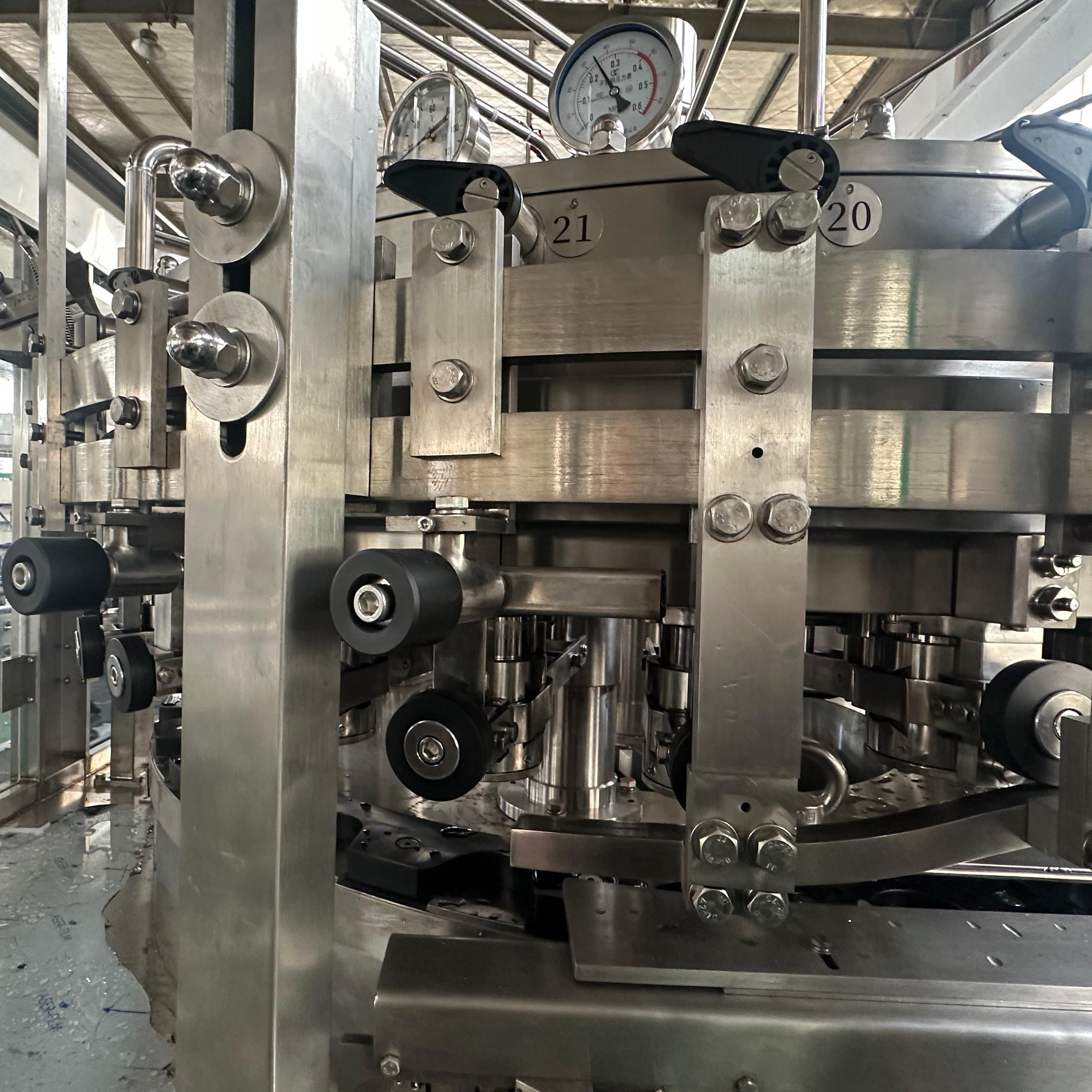 What Makes Carbonated Can Filling Machines Essential for Beverage Manufacturers?