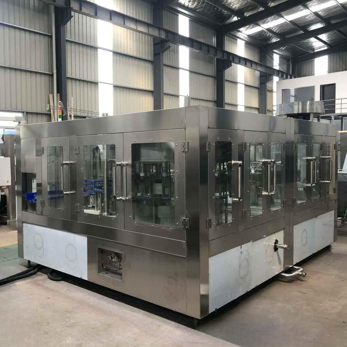 How to Choose the Best Bottling Line for Your Business Needs
