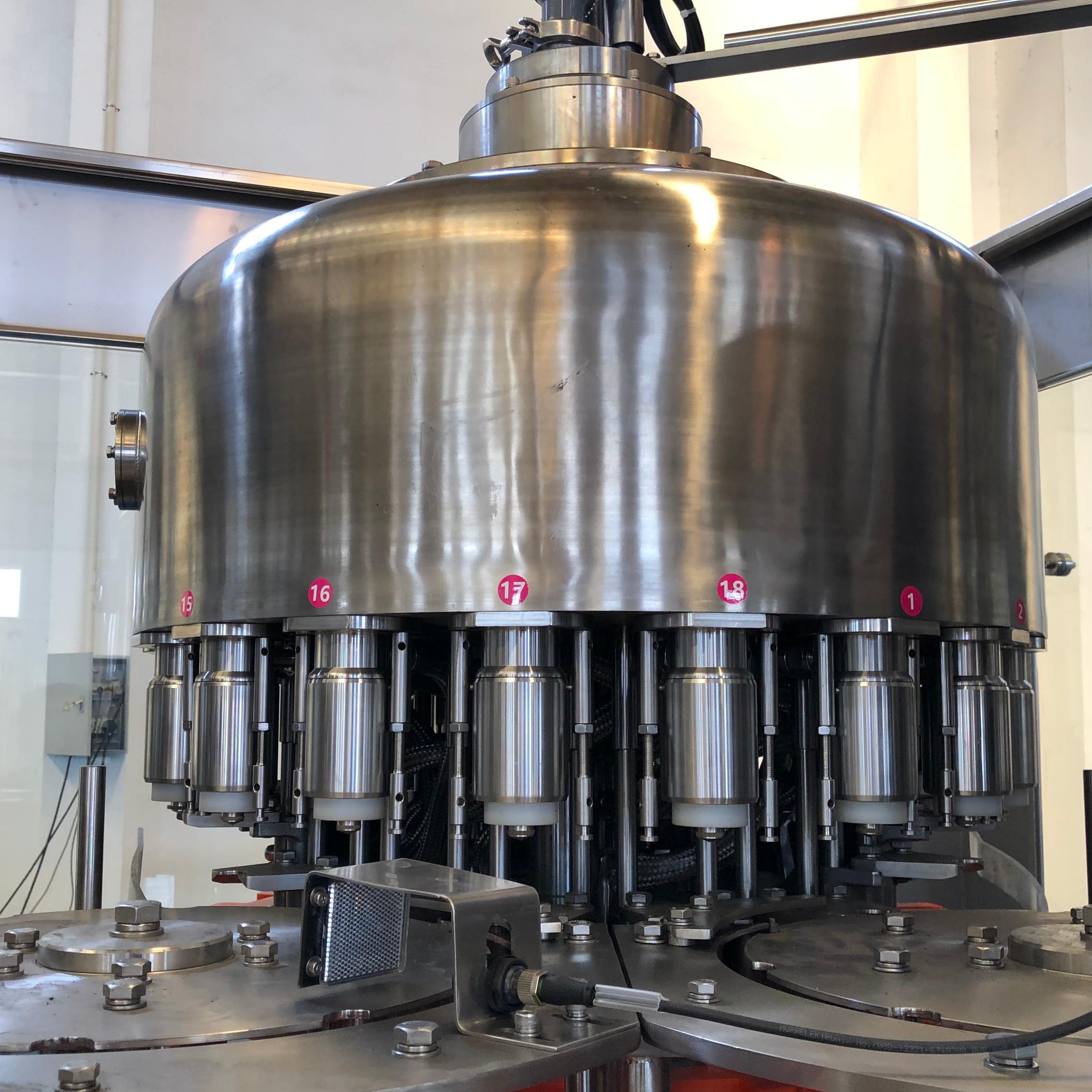 Where to Buy Affordable and Reliable Glass Bottle Filling Machines